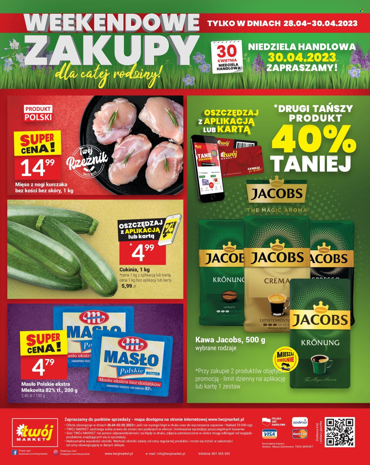 Gazetka Twój Market - 26.04.2023 - 2.05.2023. Strona 32