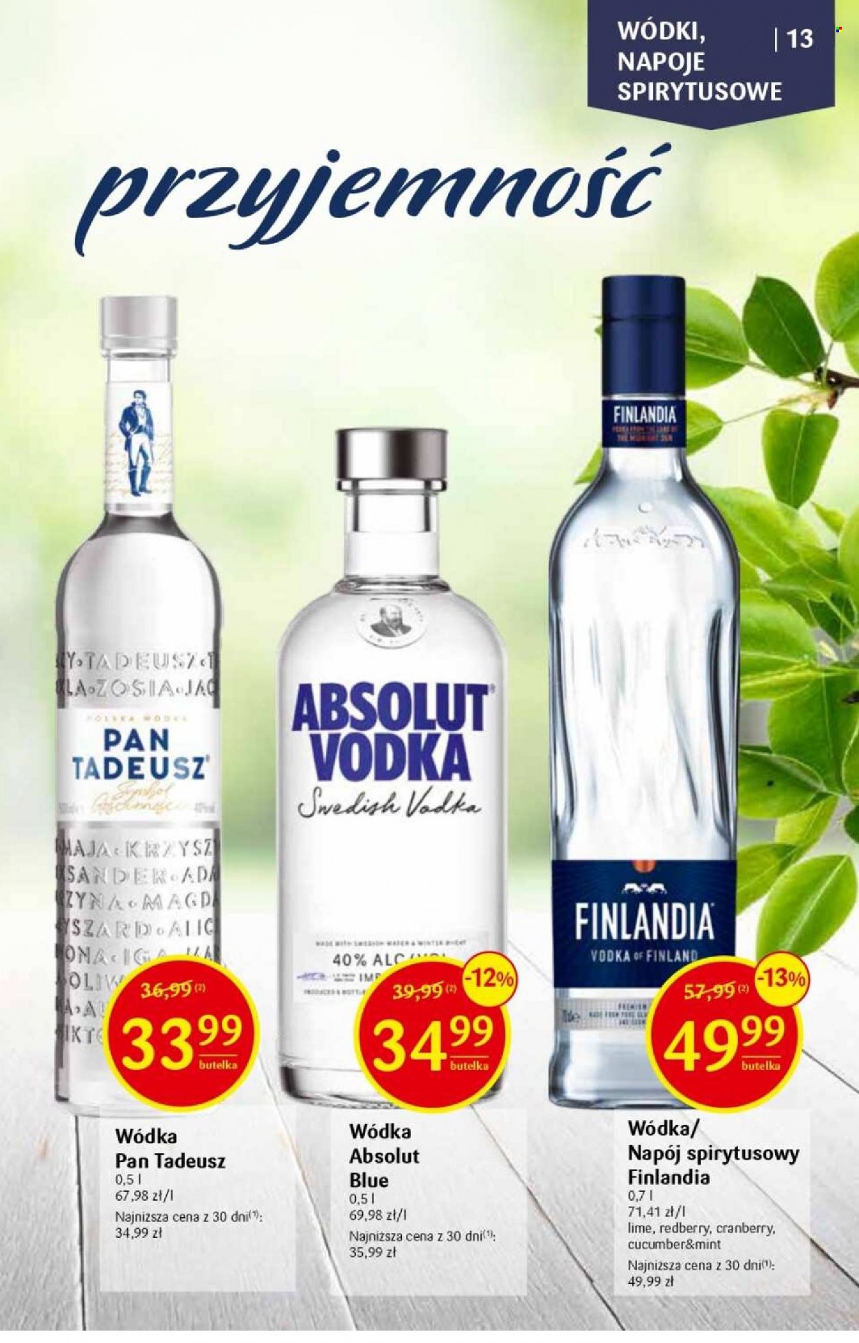 Gazetka Delikatesy Centrum - 27.04.2023 - 10.05.2023. Strona 13