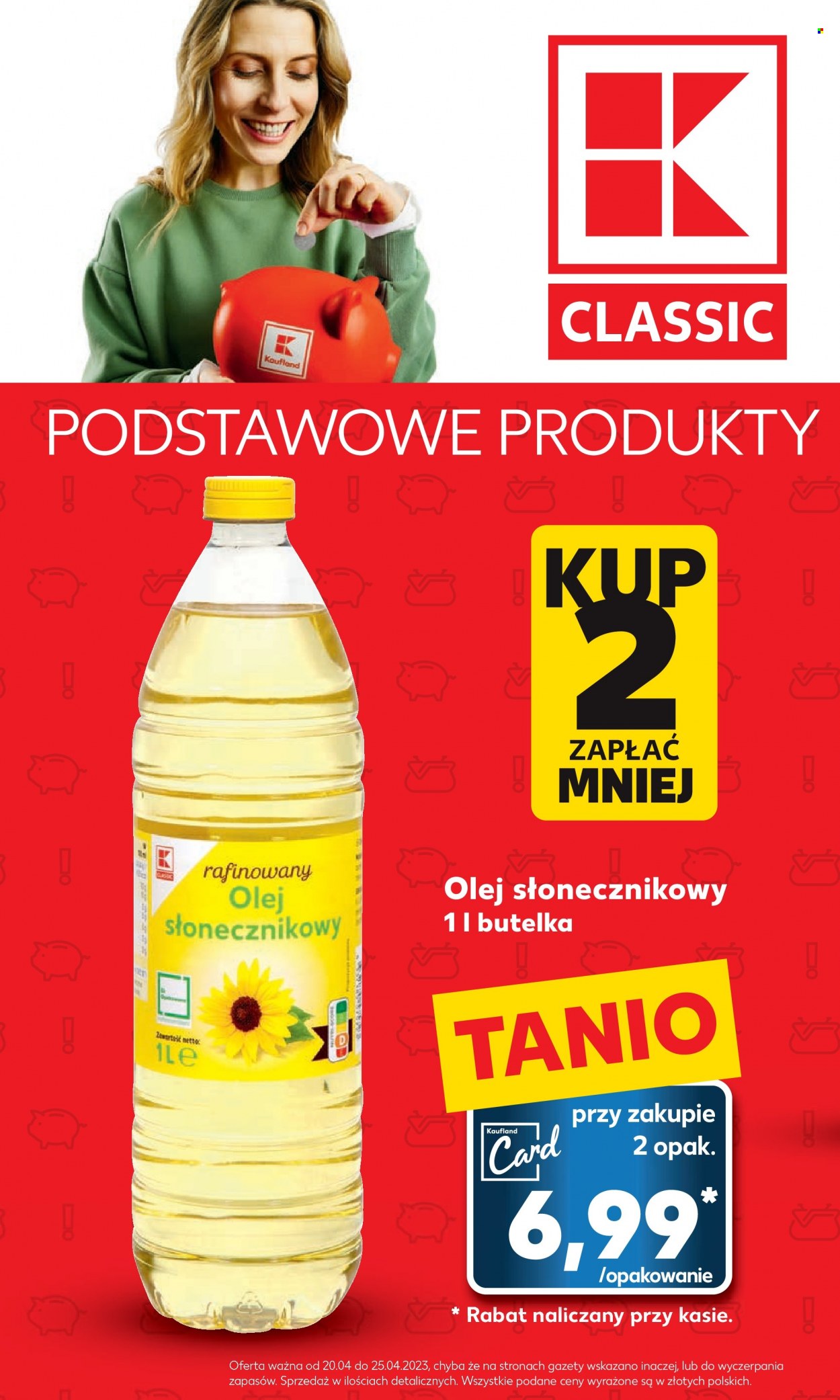 Gazetka Kaufland - 24.04.2023 - 25.04.2023. Strona 4