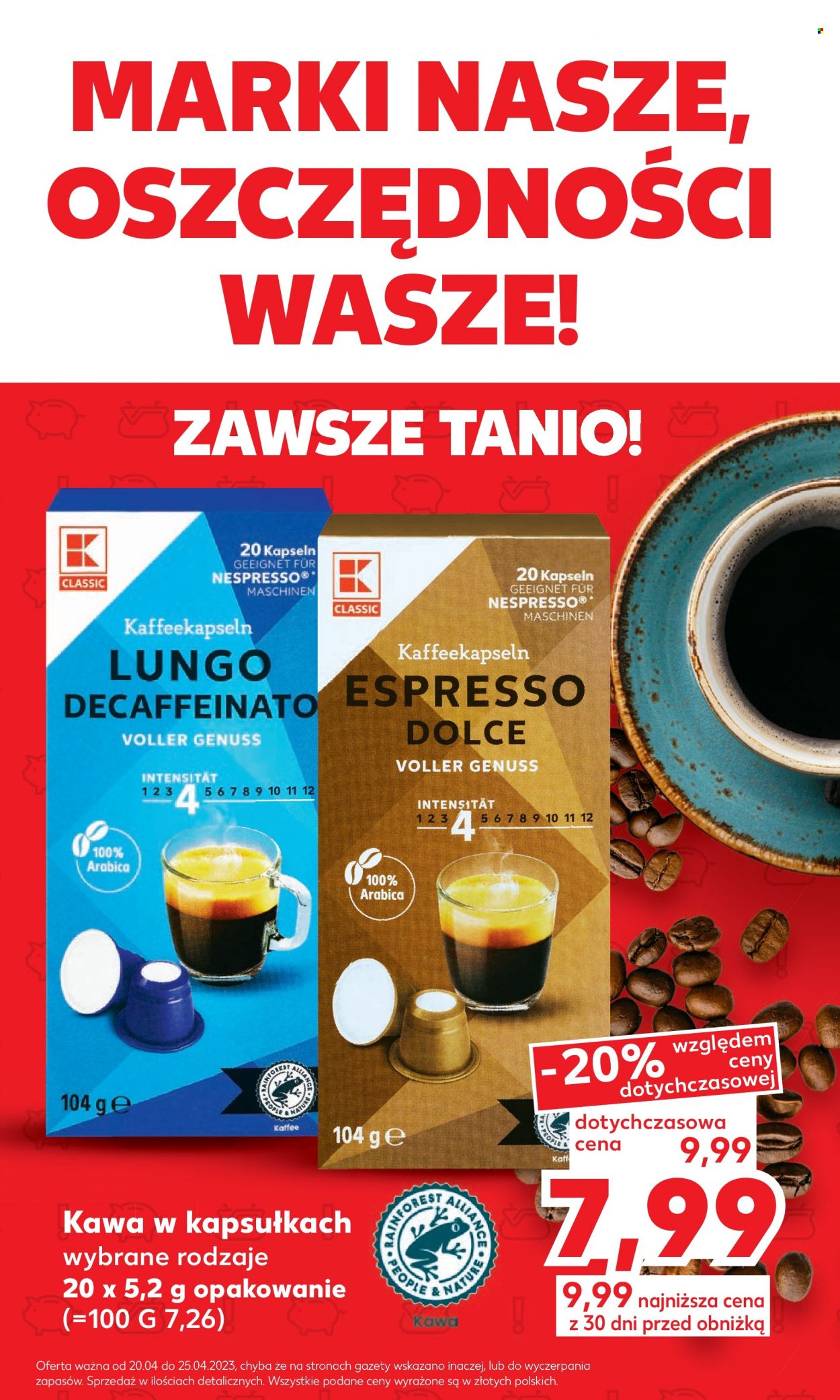 Gazetka Kaufland - 24.04.2023 - 25.04.2023. Strona 5