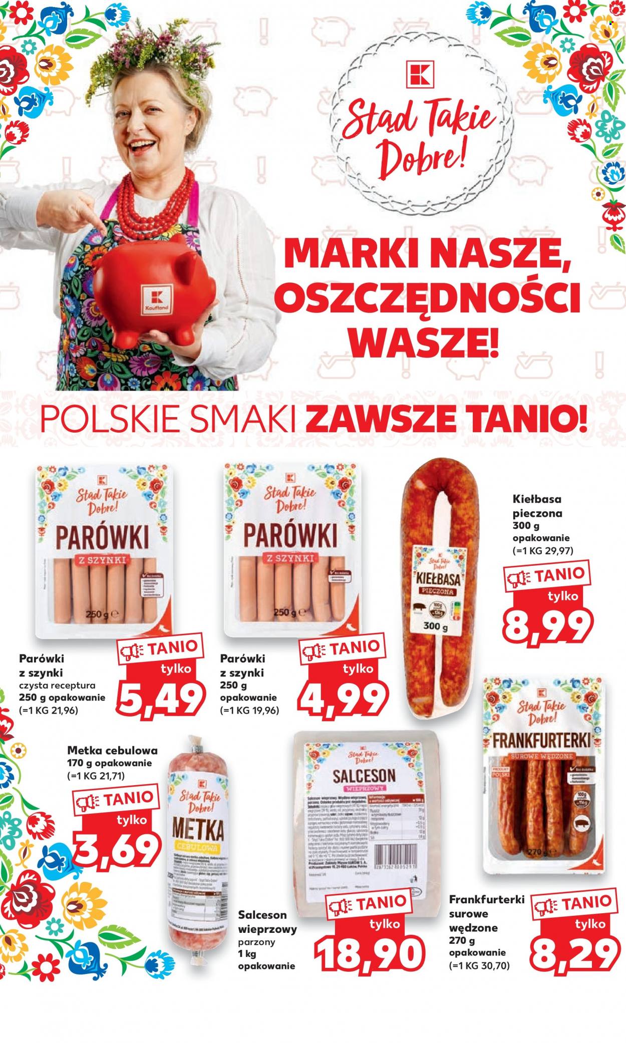 Gazetka Kaufland - 24.04.2023 - 25.04.2023. Strona 10