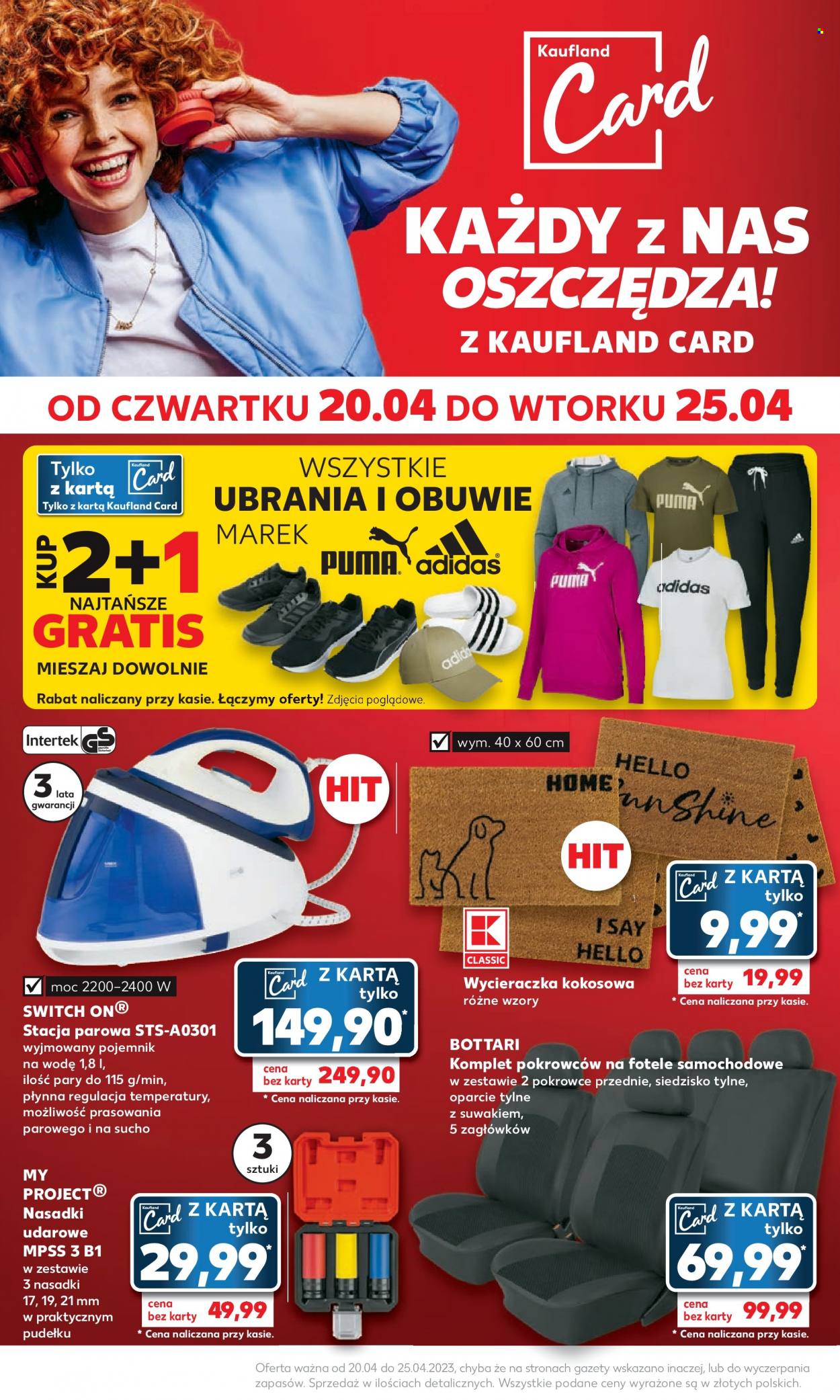 Gazetka Kaufland - 24.04.2023 - 25.04.2023. Strona 18