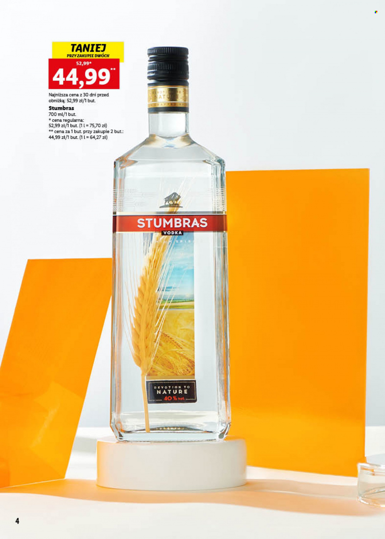 Gazetka Lidl - 24.04.2023 - 27.05.2023. Strona 4