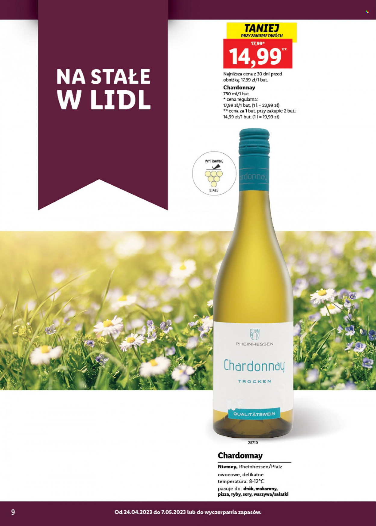 Gazetka Lidl - 24.04.2023 - 27.05.2023. Strona 9