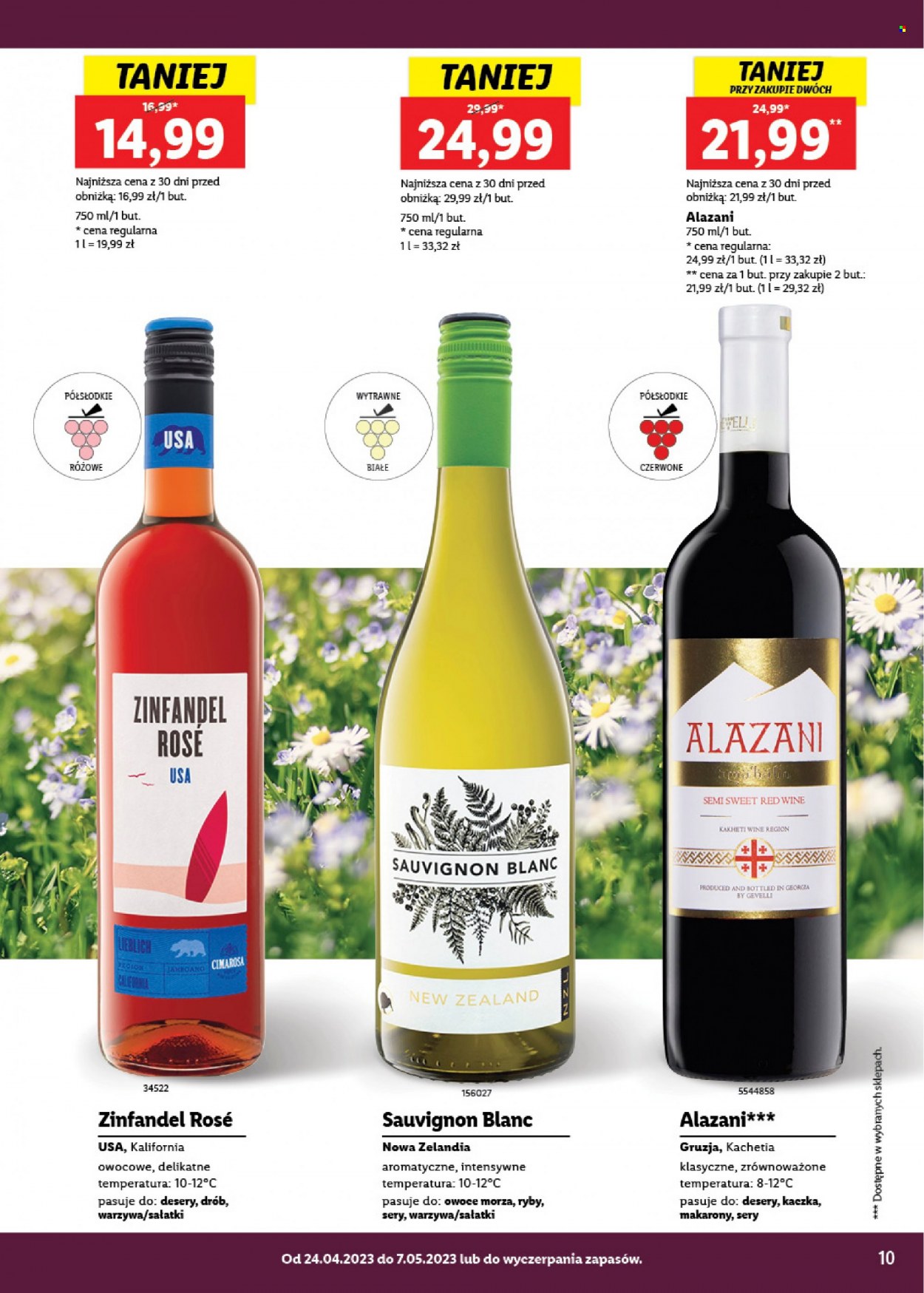 Gazetka Lidl - 24.04.2023 - 27.05.2023. Strona 10
