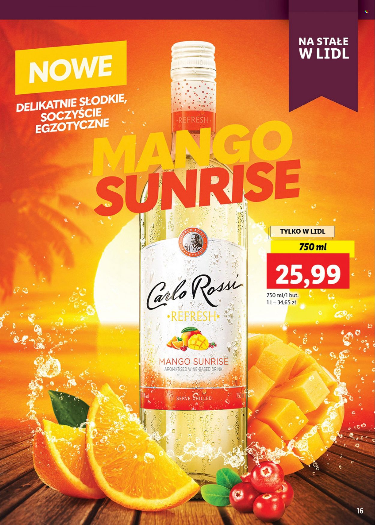 Gazetka Lidl - 24.04.2023 - 27.05.2023. Strona 16
