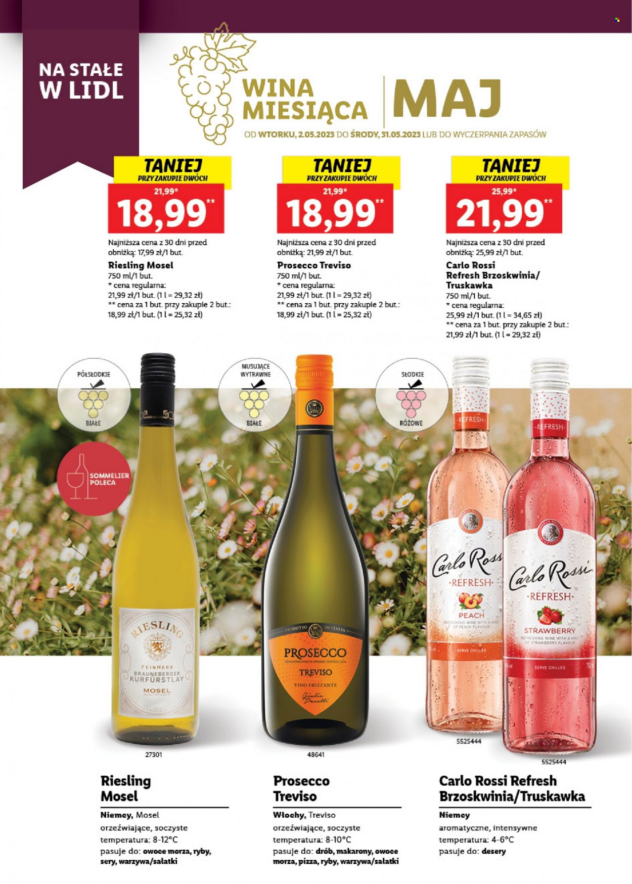 Gazetka Lidl - 24.04.2023 - 27.05.2023. Strona 17