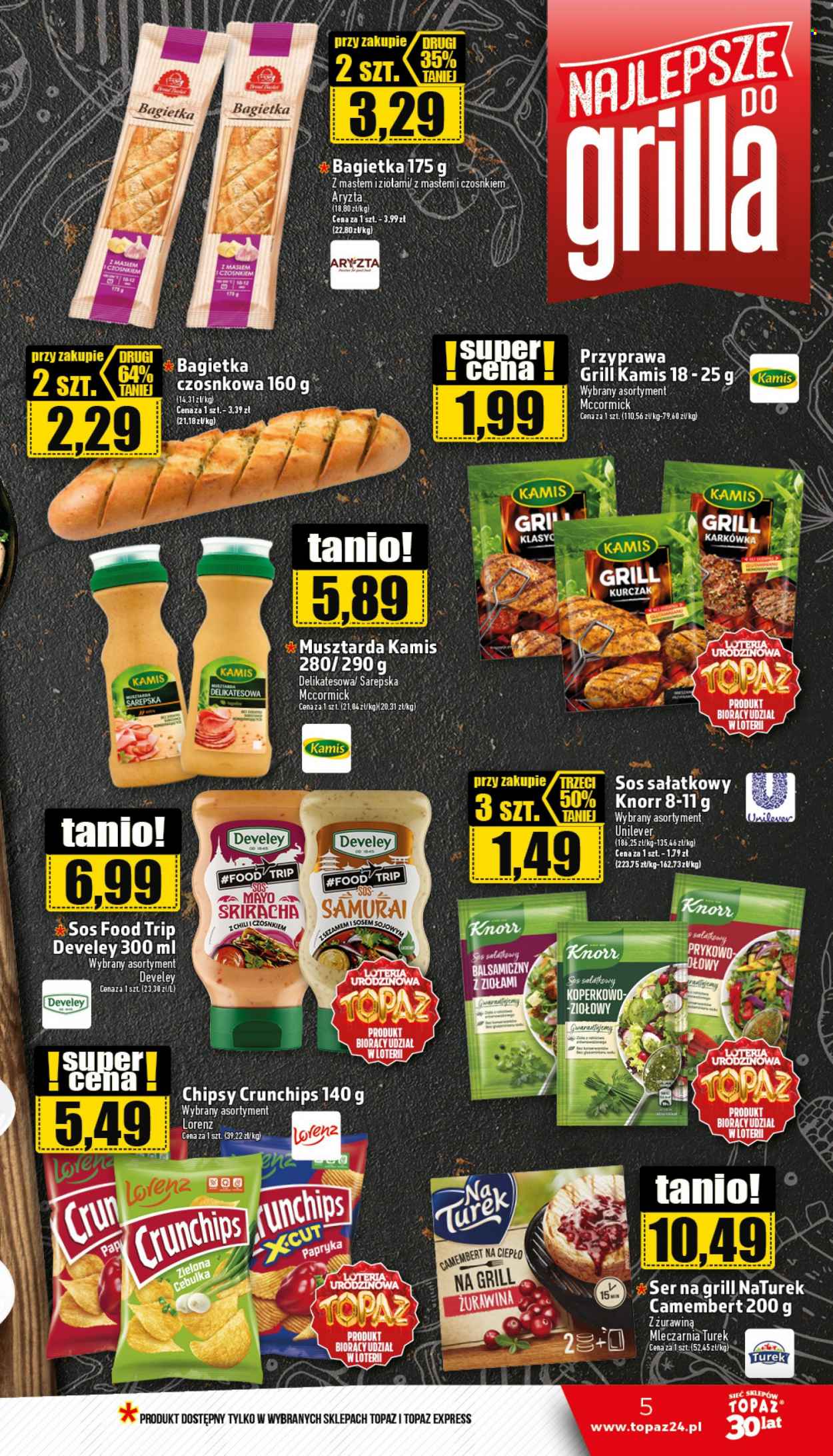 Gazetka Topaz - 27.04.2023 - 2.05.2023. Strona 5