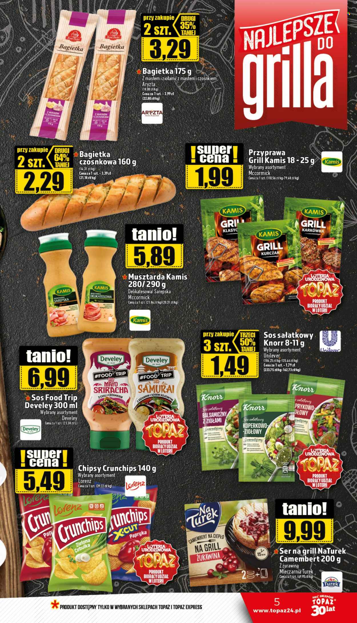 Gazetka Topaz - 27.04.2023 - 2.05.2023. Strona 5