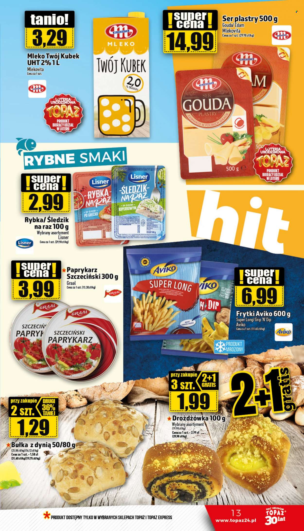 Gazetka Topaz - 27.04.2023 - 2.05.2023. Strona 13