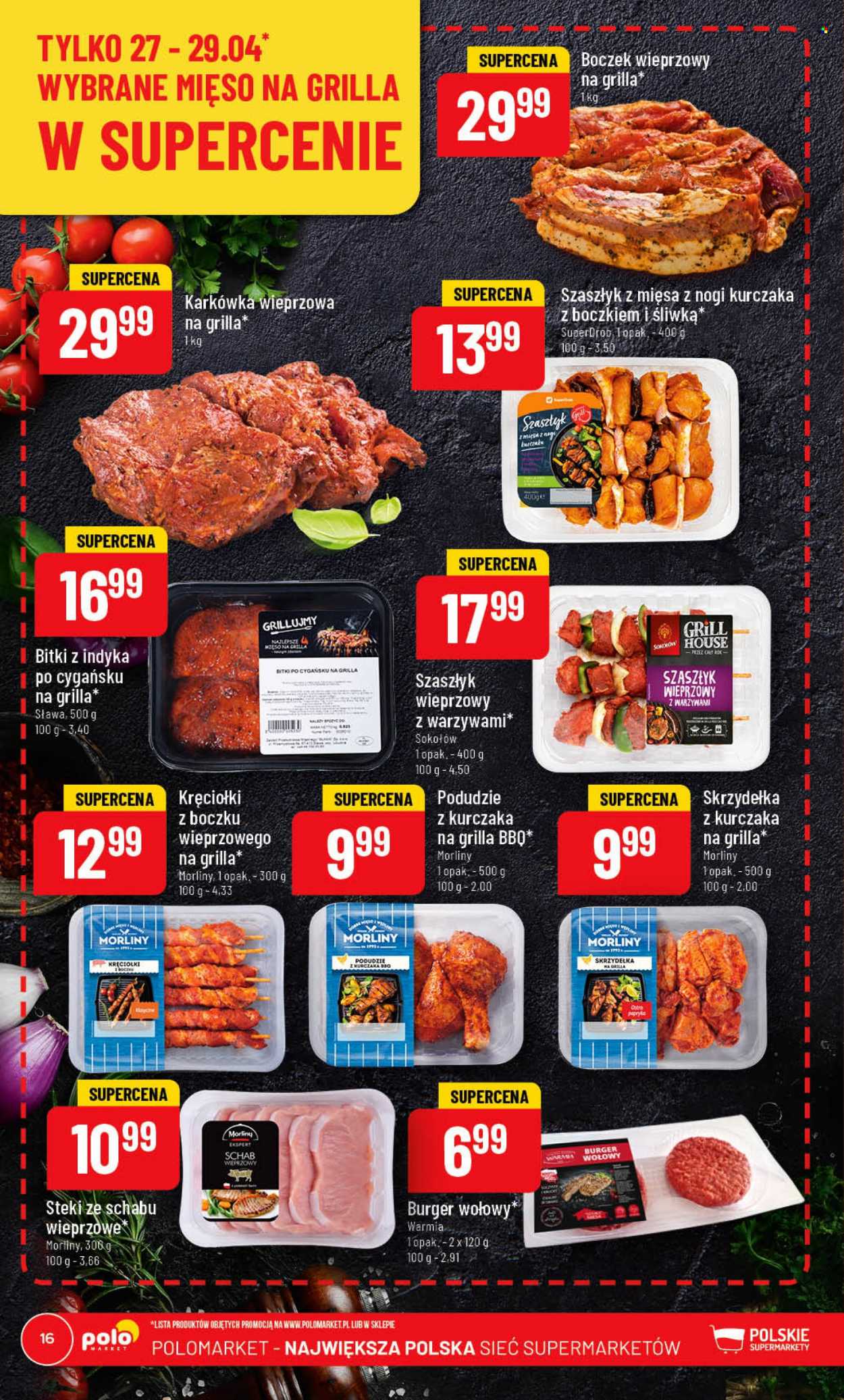 Gazetka Polomarket - 26.04.2023 - 2.05.2023. Strona 16