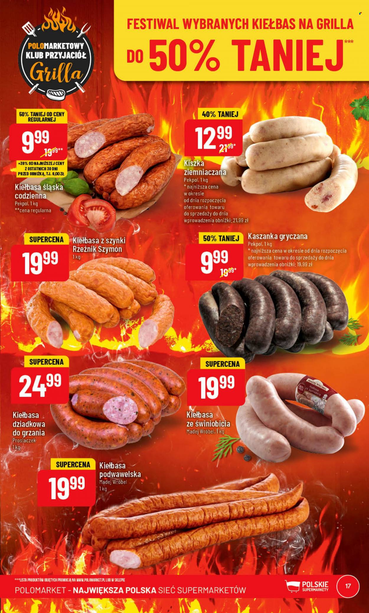 Gazetka Polomarket - 26.04.2023 - 2.05.2023. Strona 17