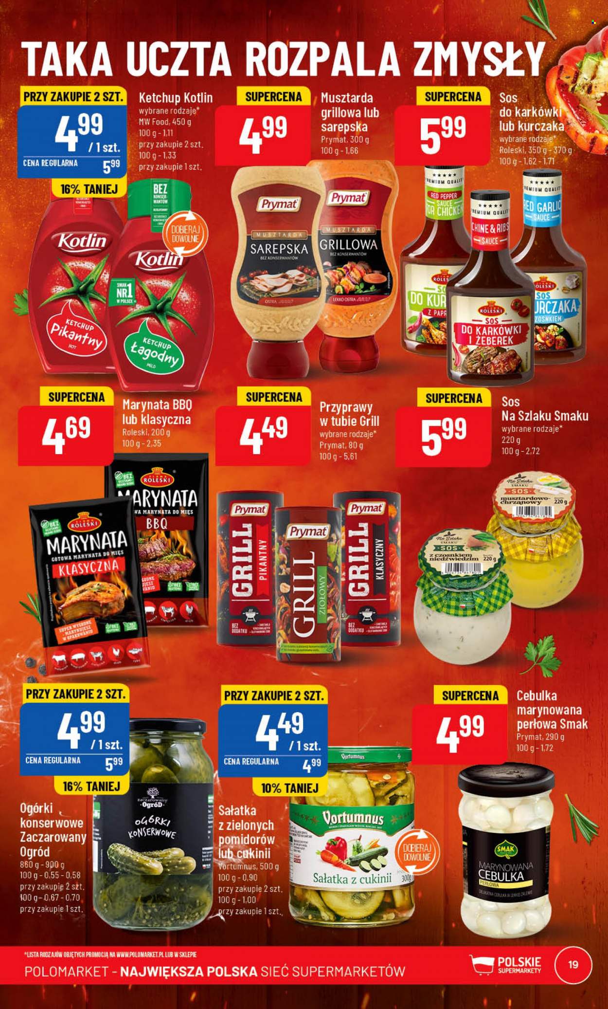 Gazetka Polomarket - 26.04.2023 - 2.05.2023. Strona 19