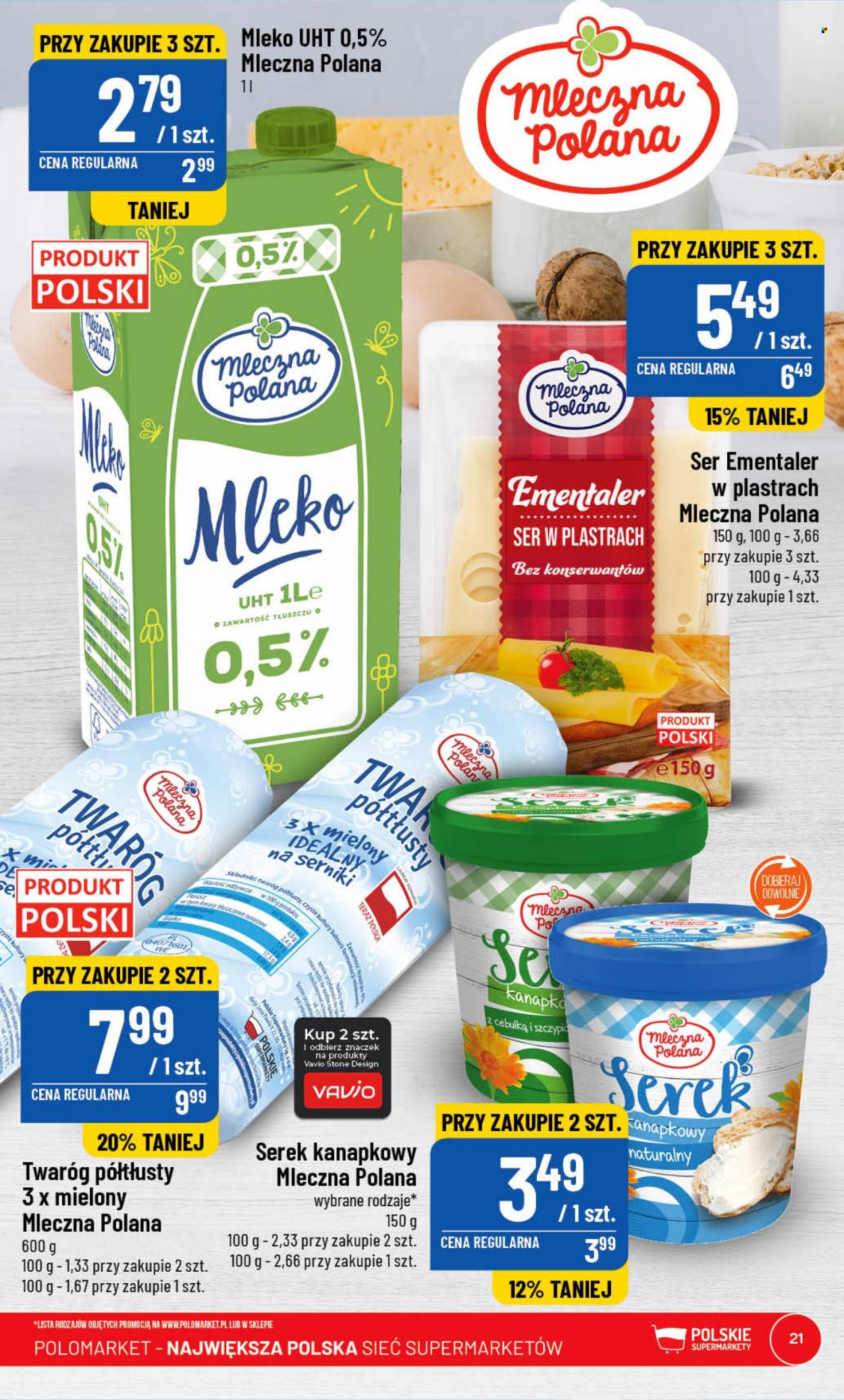 Gazetka Polomarket - 26.04.2023 - 2.05.2023. Strona 21
