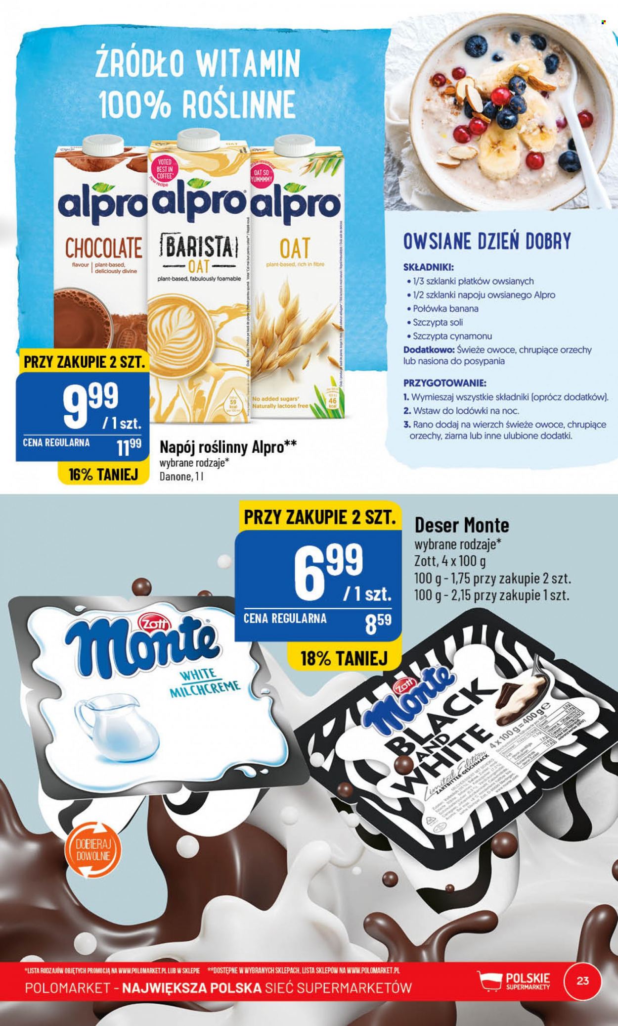 Gazetka Polomarket - 26.04.2023 - 2.05.2023. Strona 23