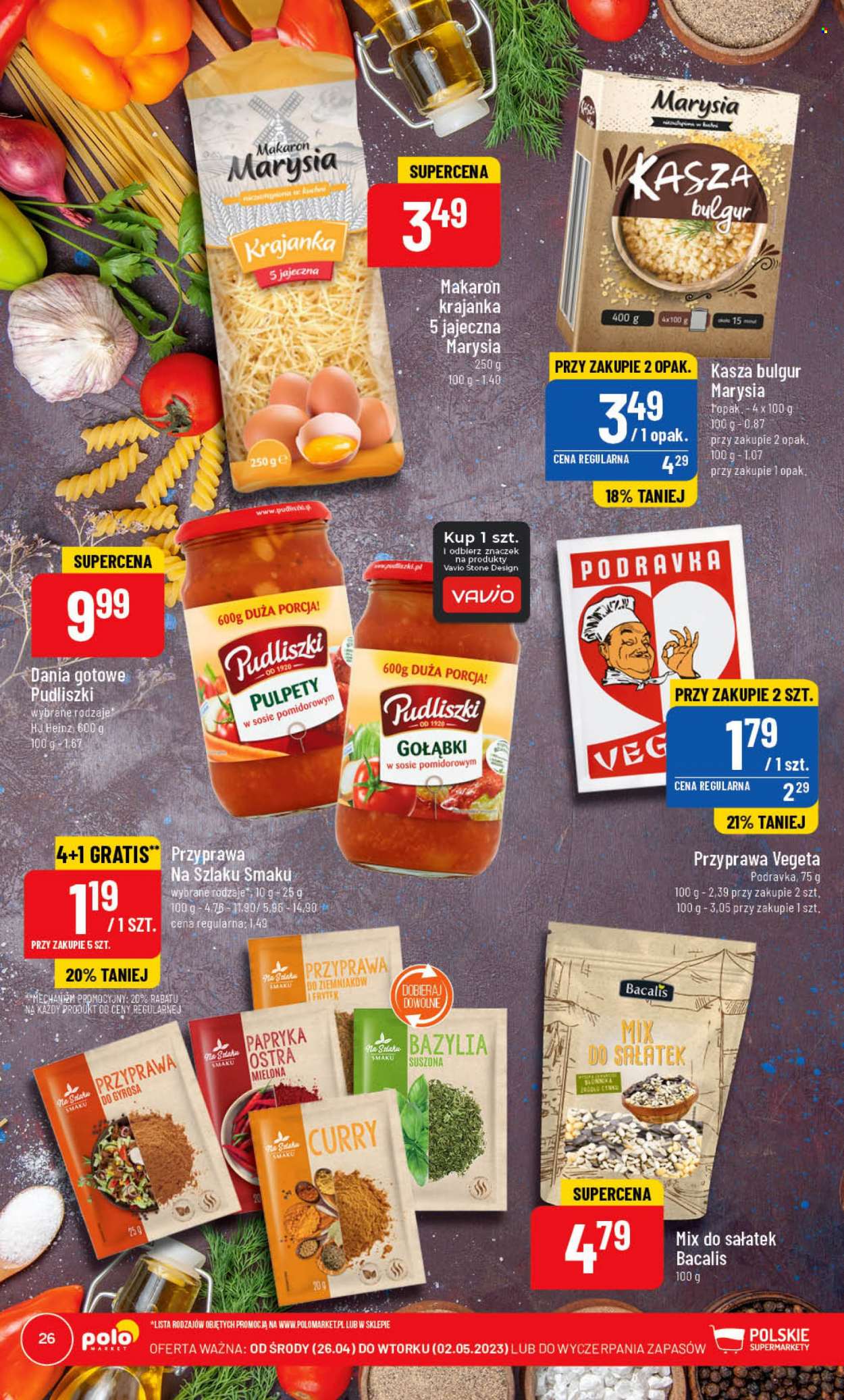 Gazetka Polomarket - 26.04.2023 - 2.05.2023. Strona 26