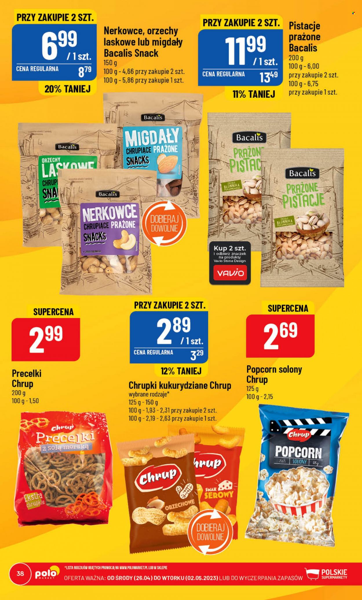 Gazetka Polomarket - 26.04.2023 - 2.05.2023. Strona 38