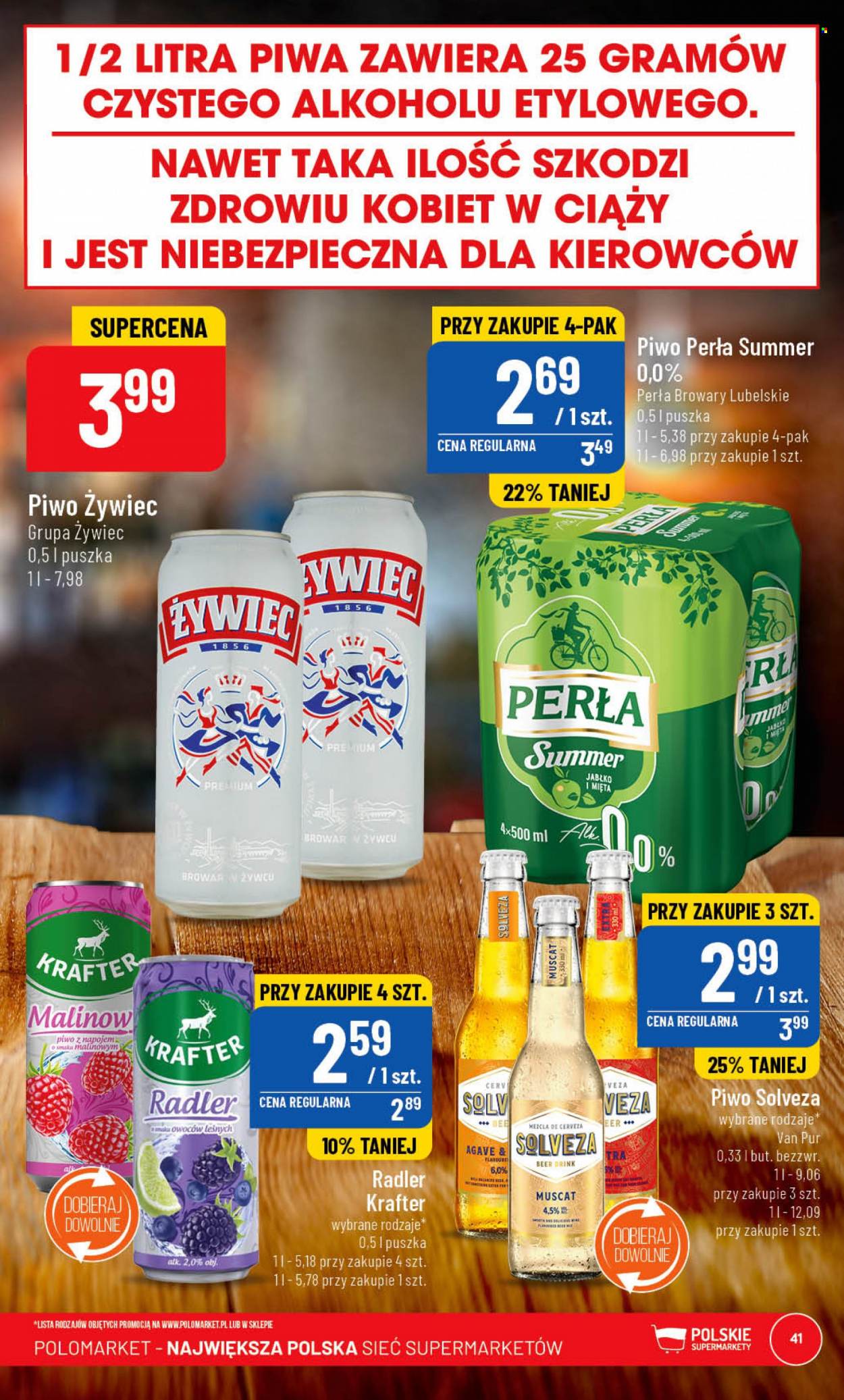 Gazetka Polomarket - 26.04.2023 - 2.05.2023. Strona 41