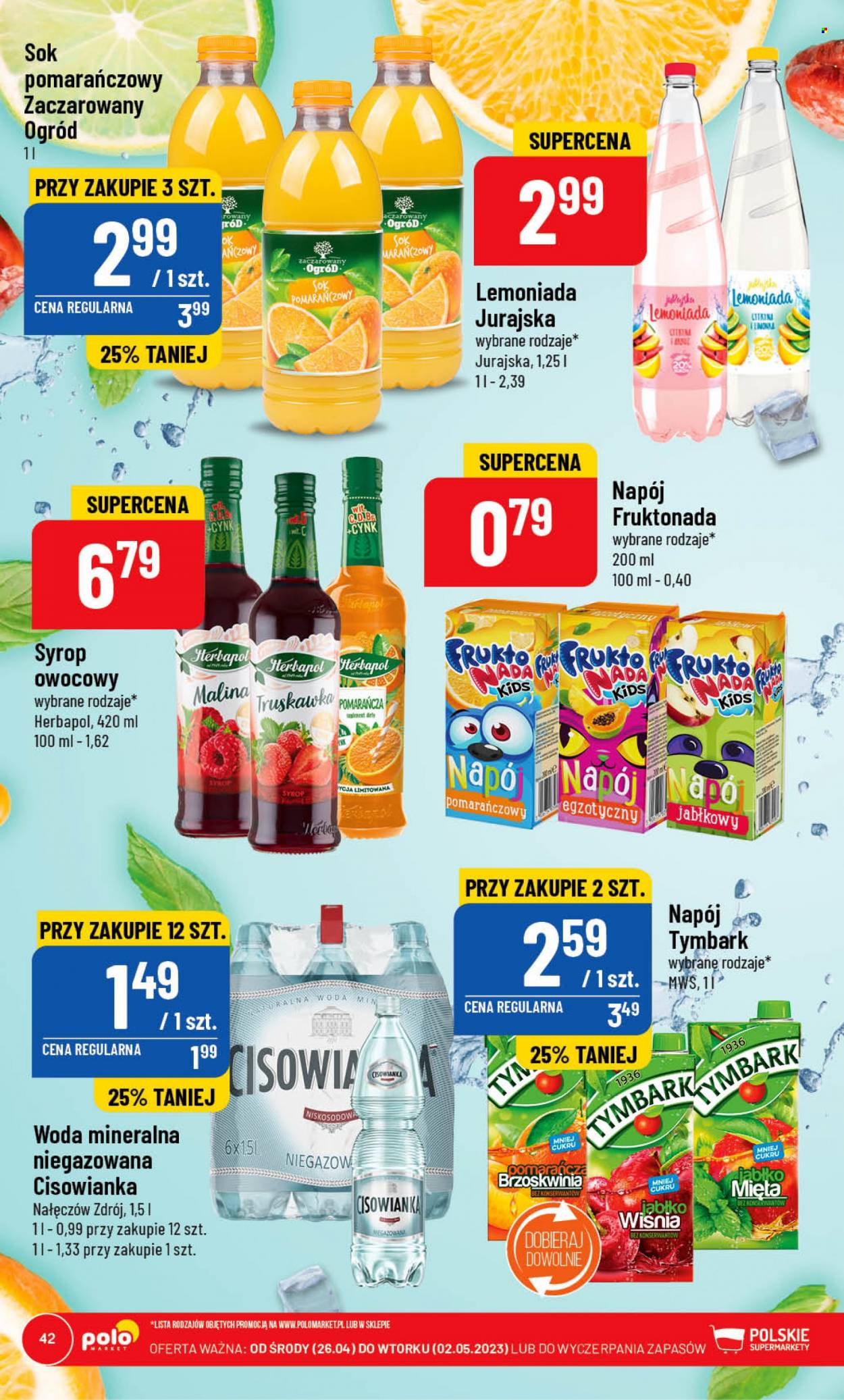 Gazetka Polomarket - 26.04.2023 - 2.05.2023. Strona 42