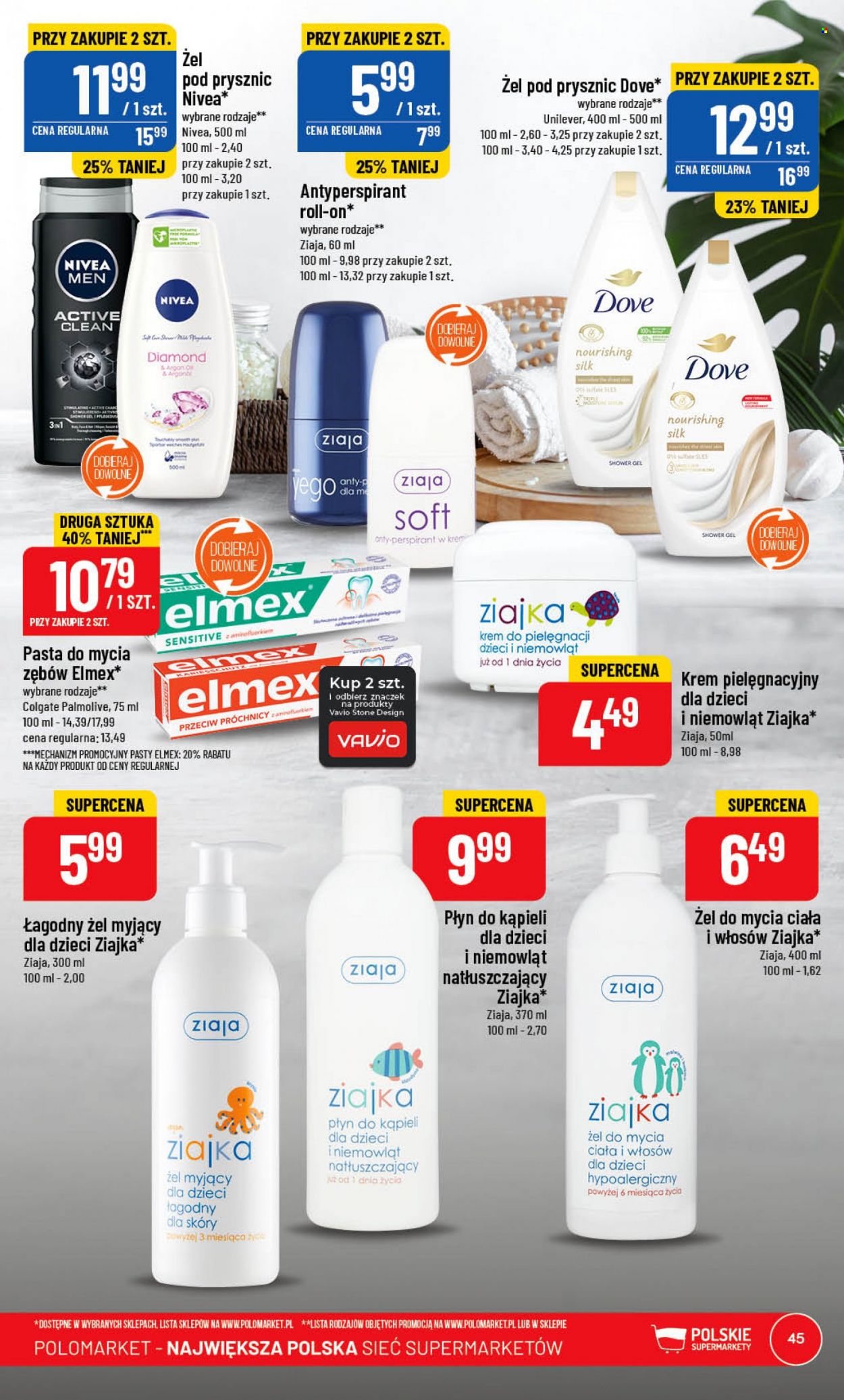 Gazetka Polomarket - 26.04.2023 - 2.05.2023. Strona 45