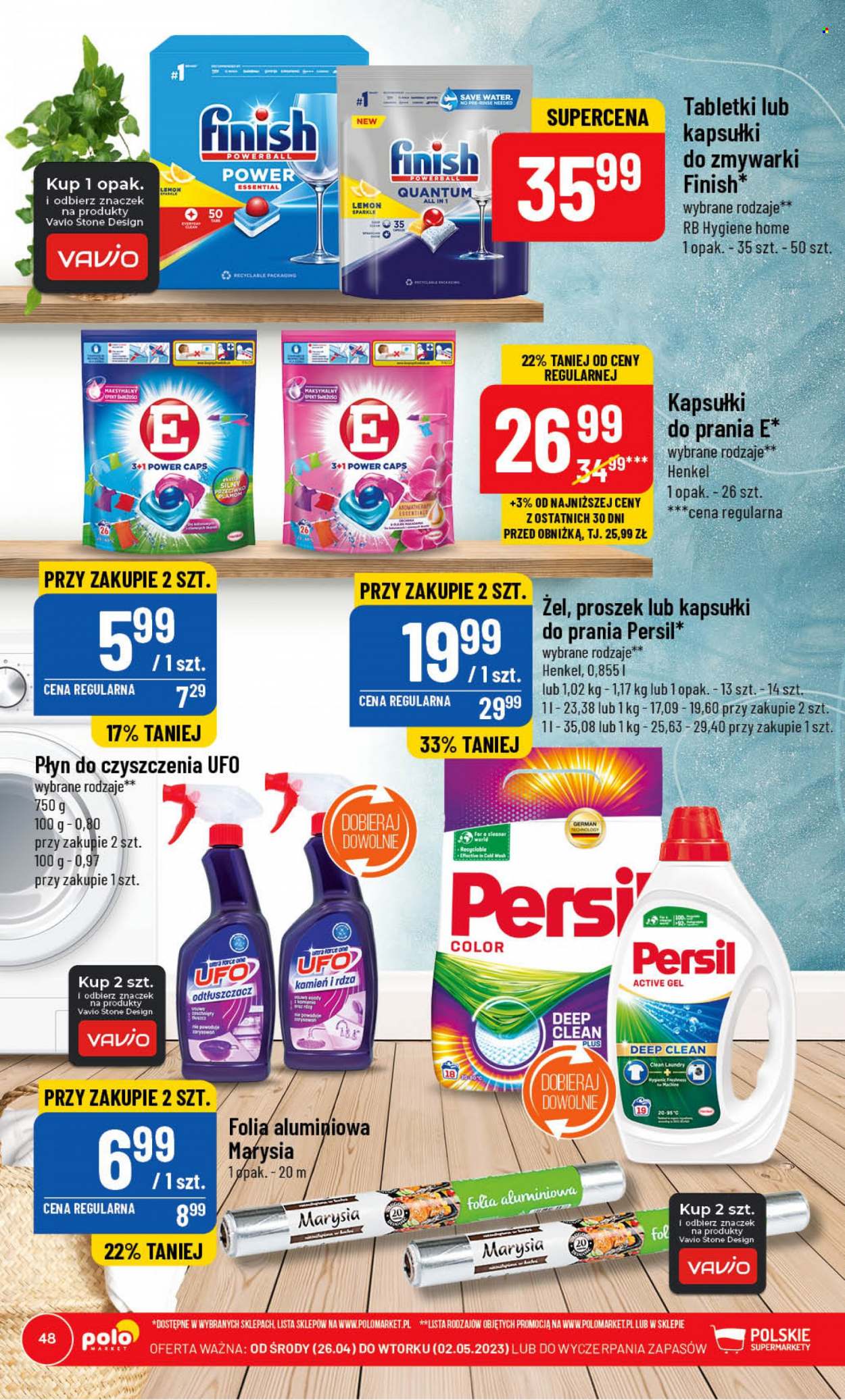 Gazetka Polomarket - 26.04.2023 - 2.05.2023. Strona 48