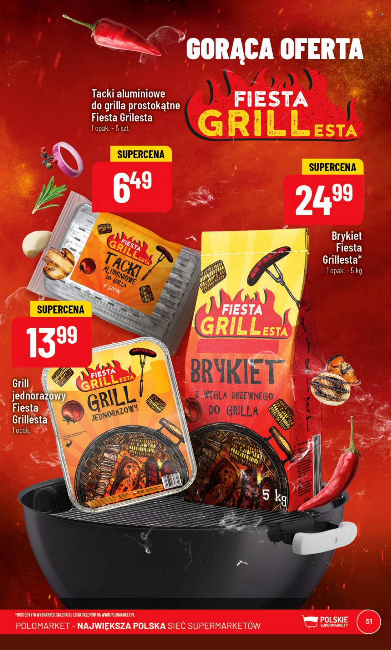 Gazetka Polomarket - 26.04.2023 - 2.05.2023. Strona 51