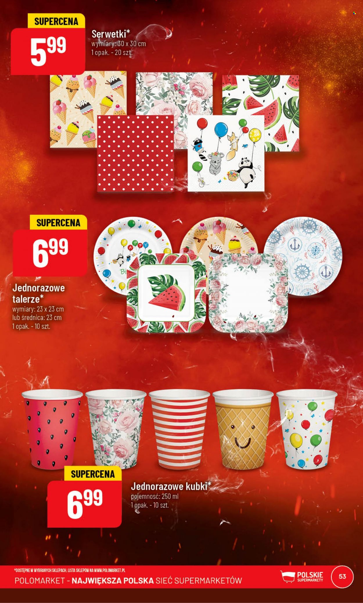 Gazetka Polomarket - 26.04.2023 - 2.05.2023. Strona 53