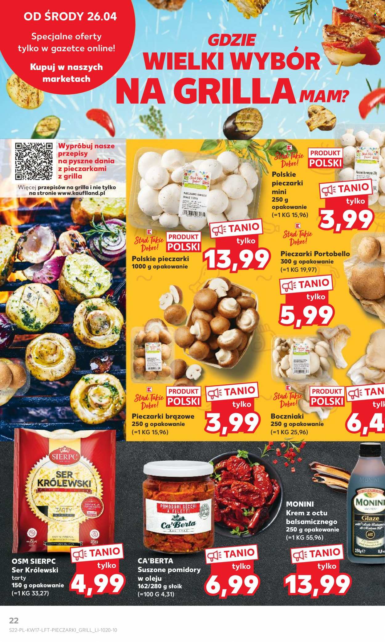 Gazetka Kaufland - 26.04.2023 - 2.05.2023. Strona 22
