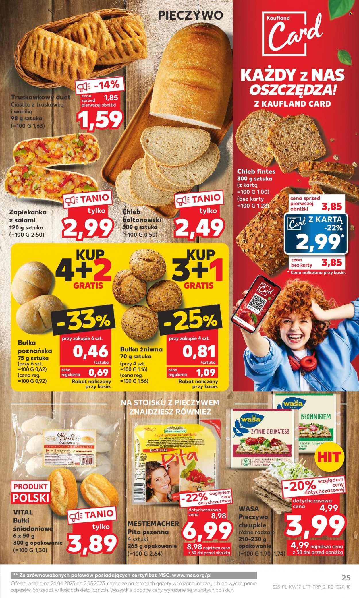 Gazetka Kaufland - 26.04.2023 - 2.05.2023. Strona 25