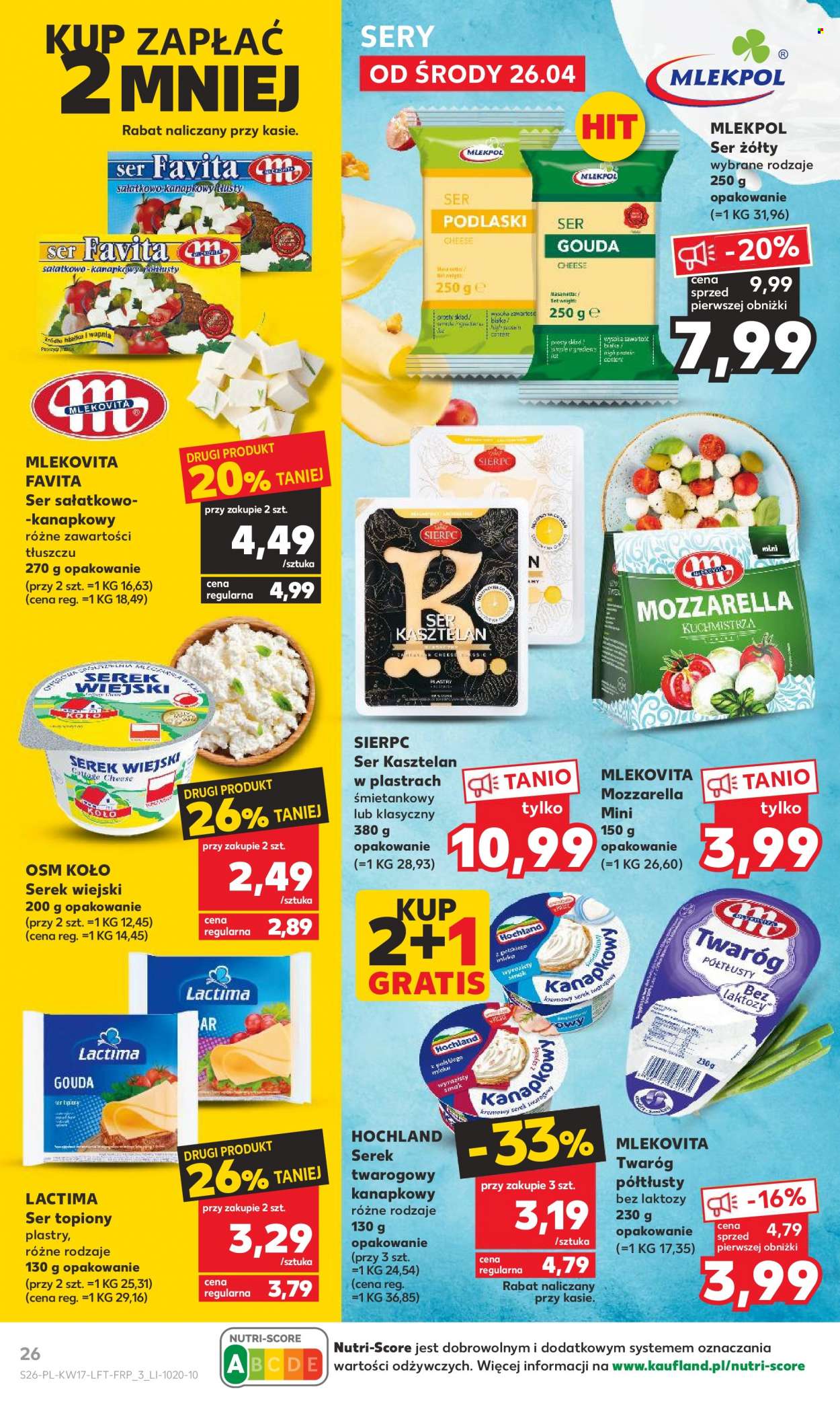 Gazetka Kaufland - 26.04.2023 - 2.05.2023. Strona 26