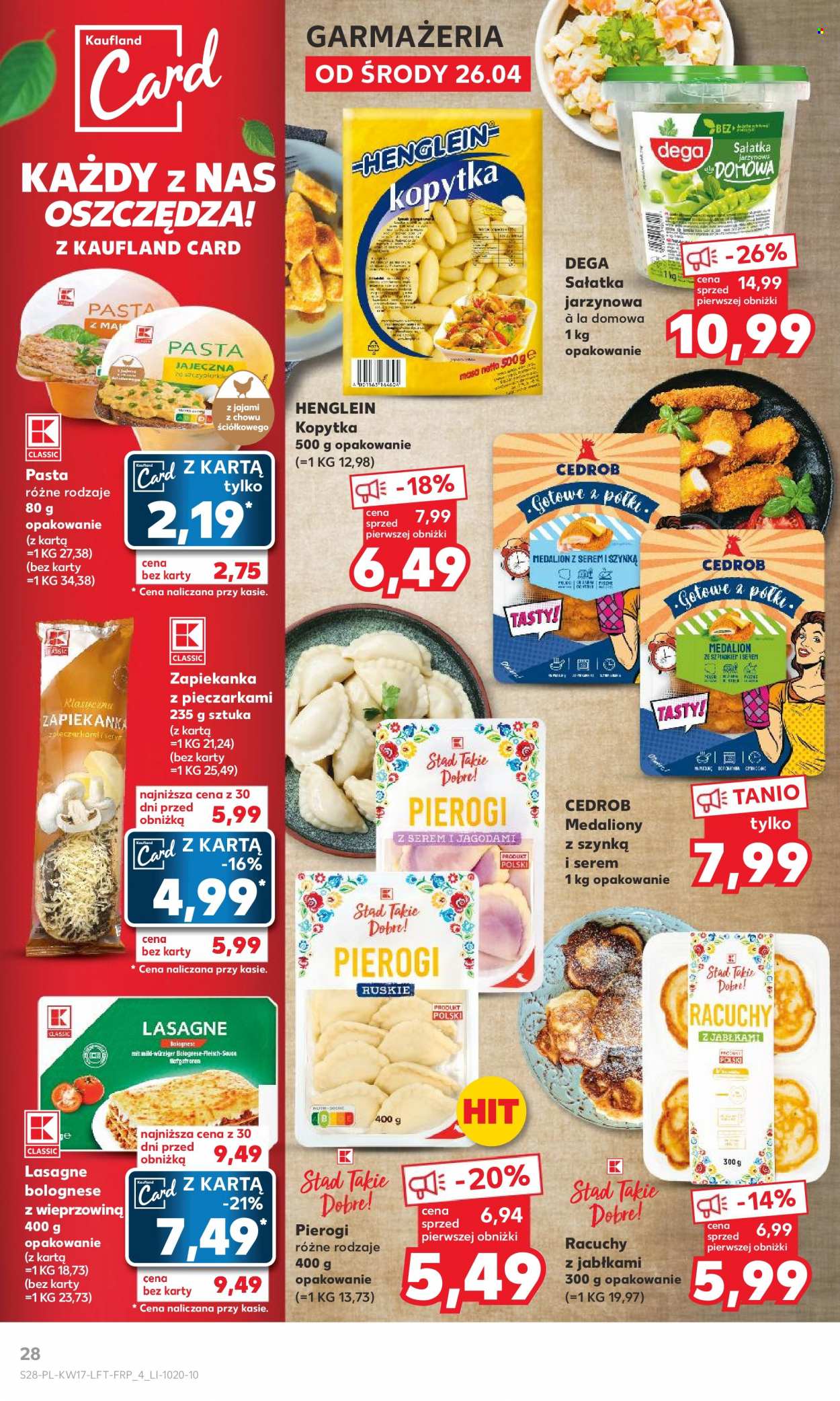 Gazetka Kaufland - 26.04.2023 - 2.05.2023. Strona 28