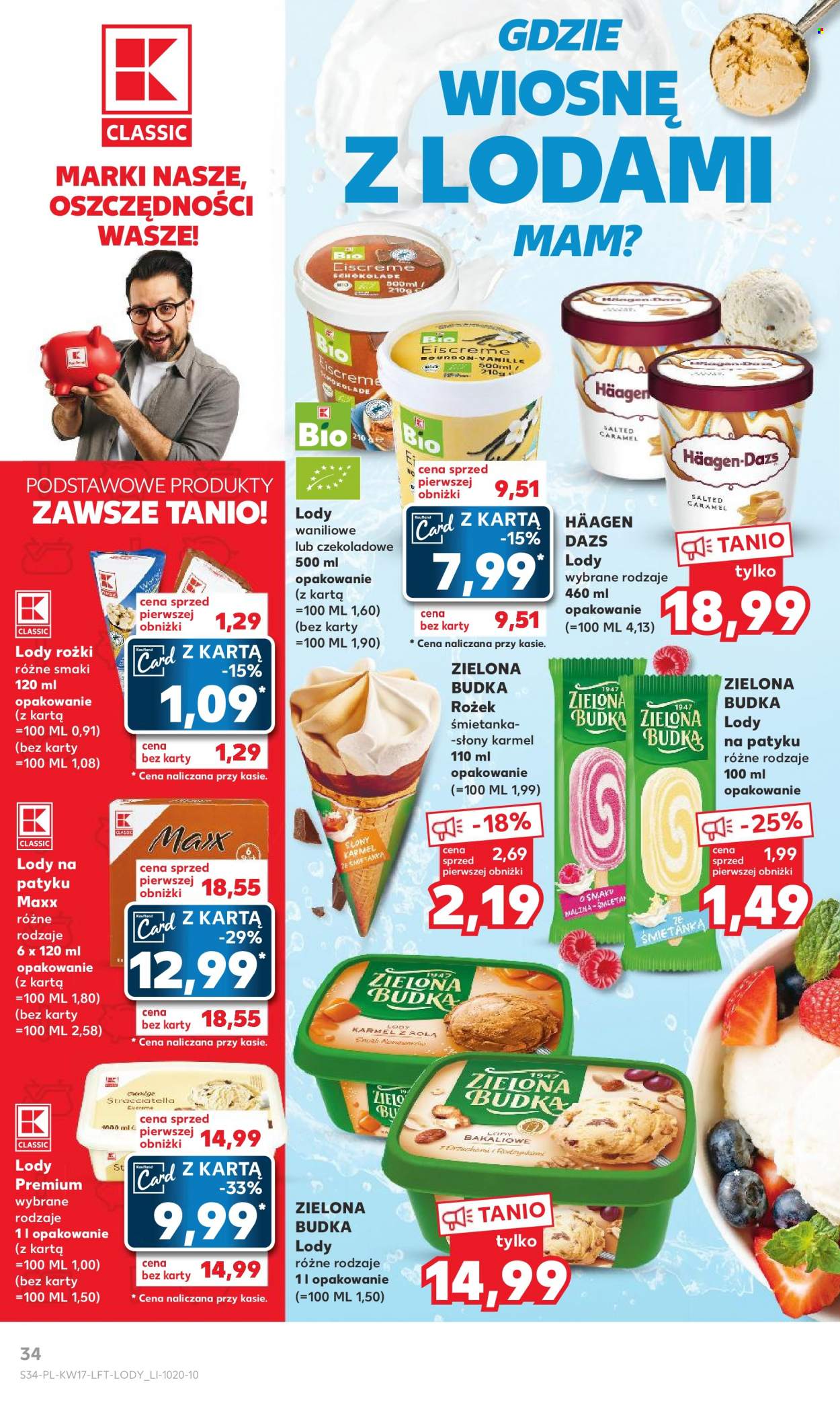 Gazetka Kaufland - 26.04.2023 - 2.05.2023. Strona 34