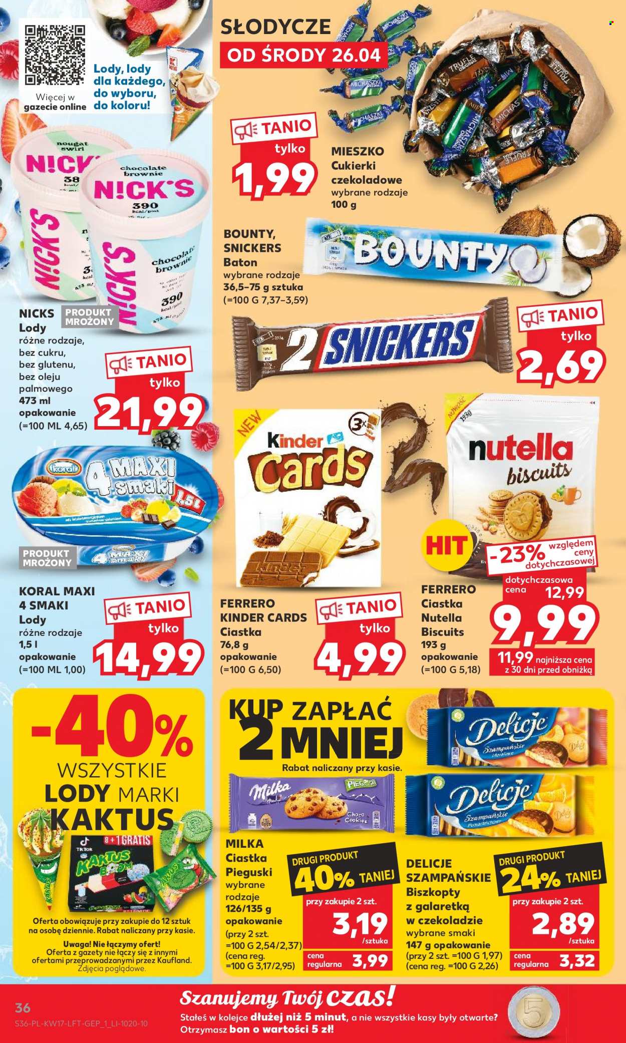 Gazetka Kaufland - 26.04.2023 - 2.05.2023. Strona 36