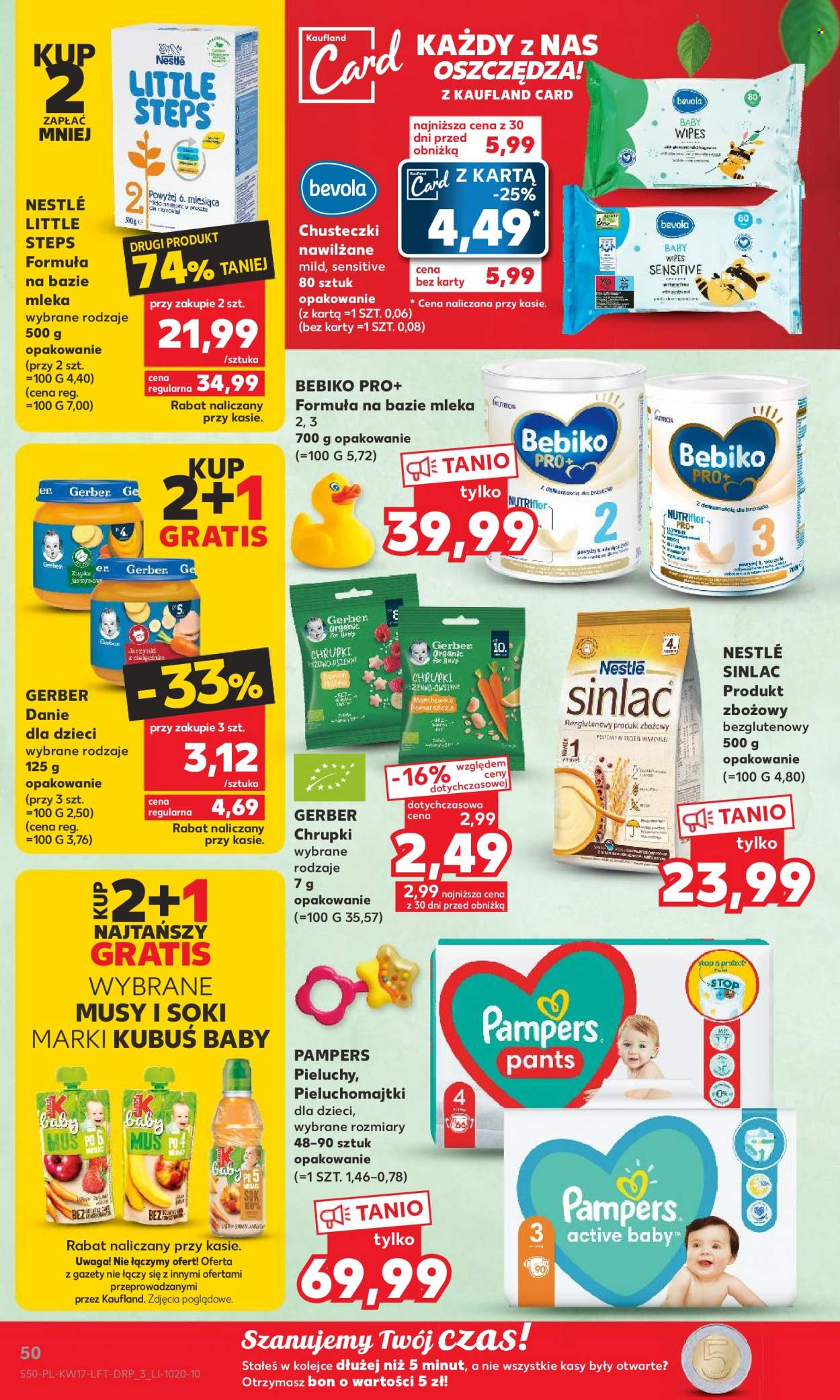 Gazetka Kaufland - 26.04.2023 - 2.05.2023. Strona 50
