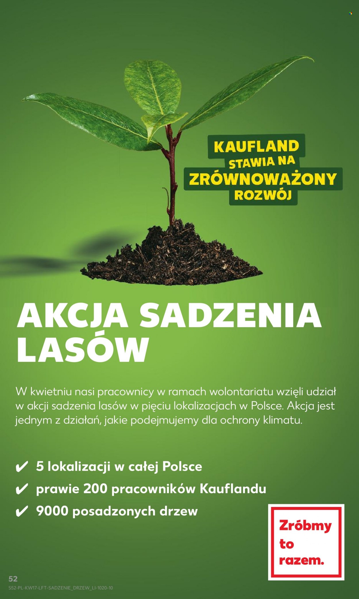 Gazetka Kaufland - 26.04.2023 - 2.05.2023. Strona 52