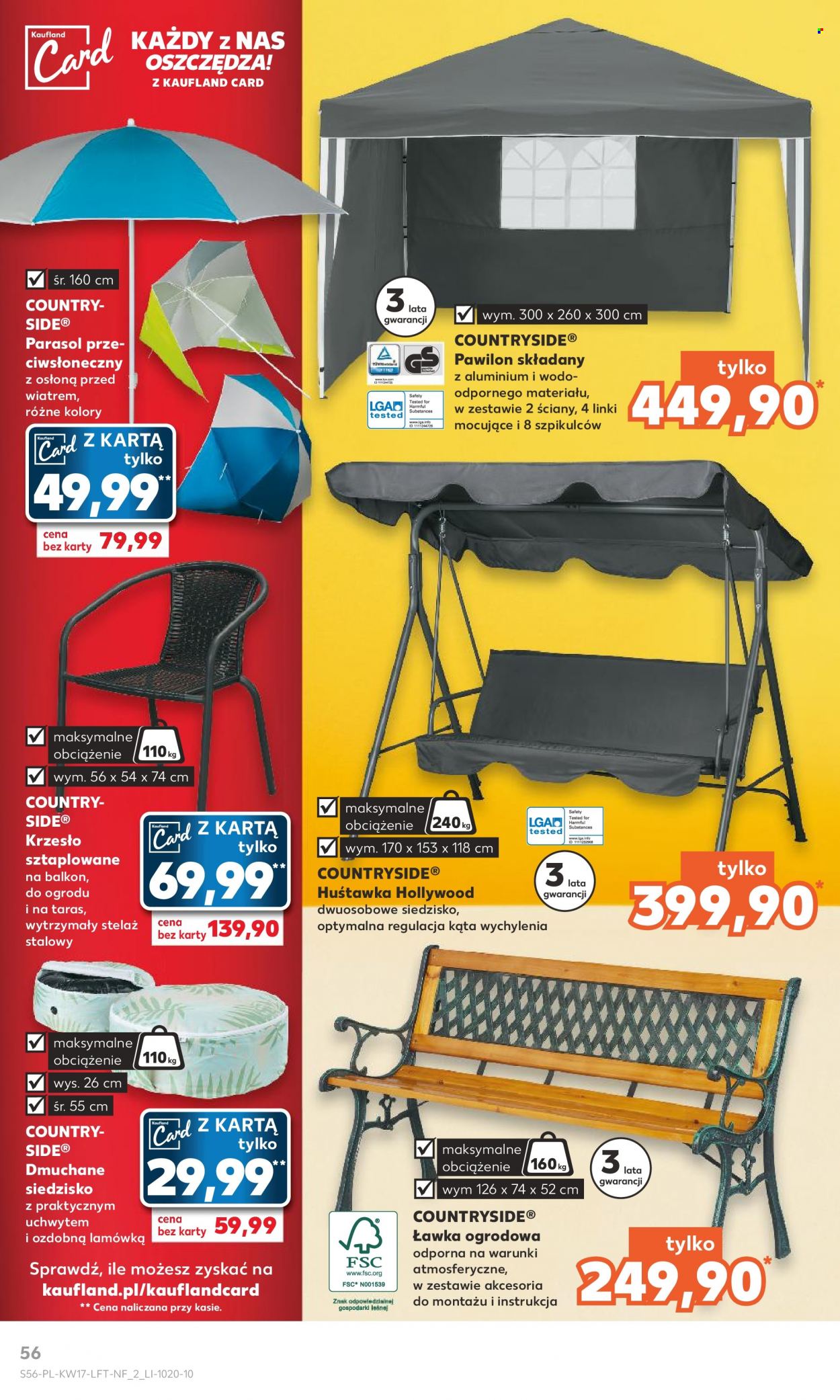 Gazetka Kaufland - 26.04.2023 - 2.05.2023. Strona 56