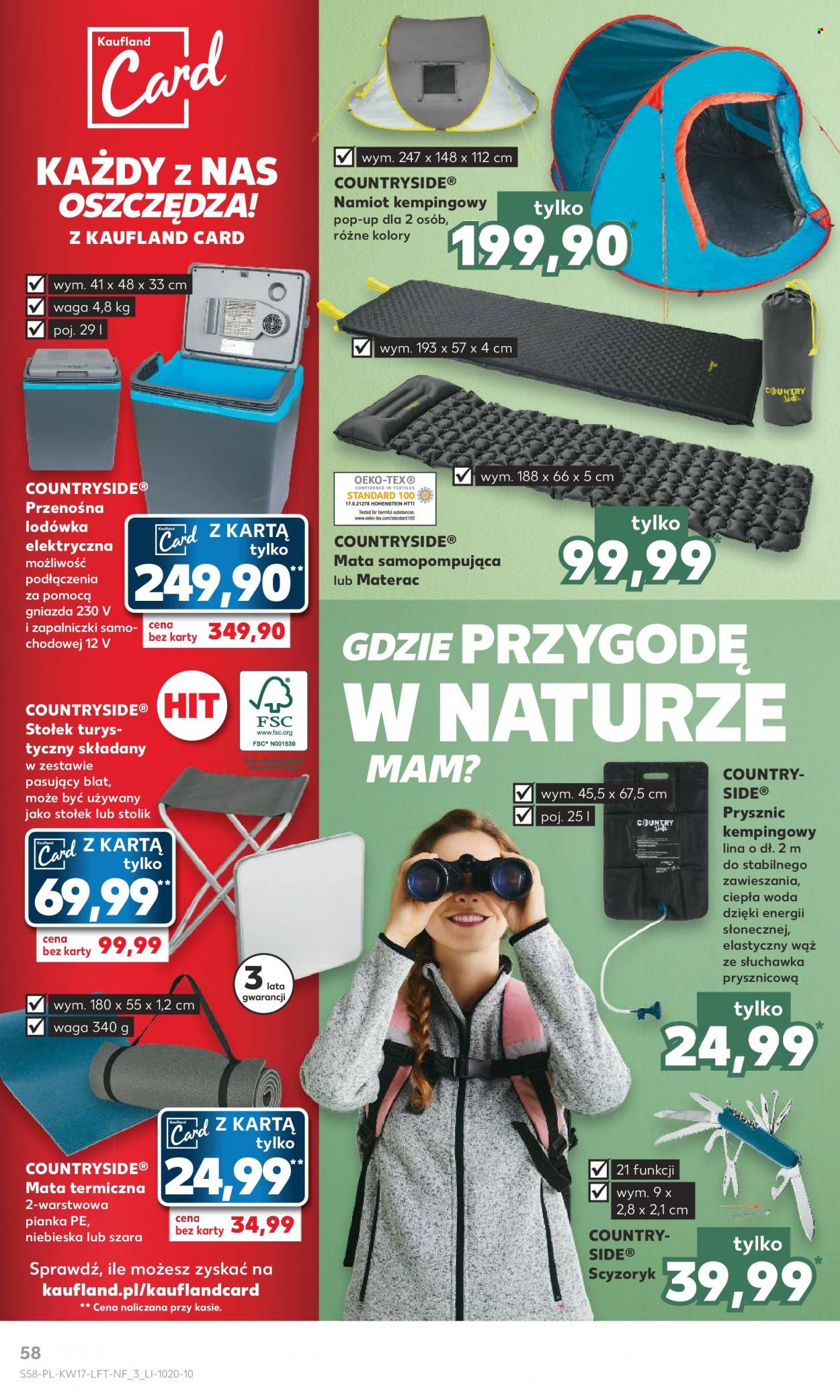 Gazetka Kaufland - 26.04.2023 - 2.05.2023. Strona 58