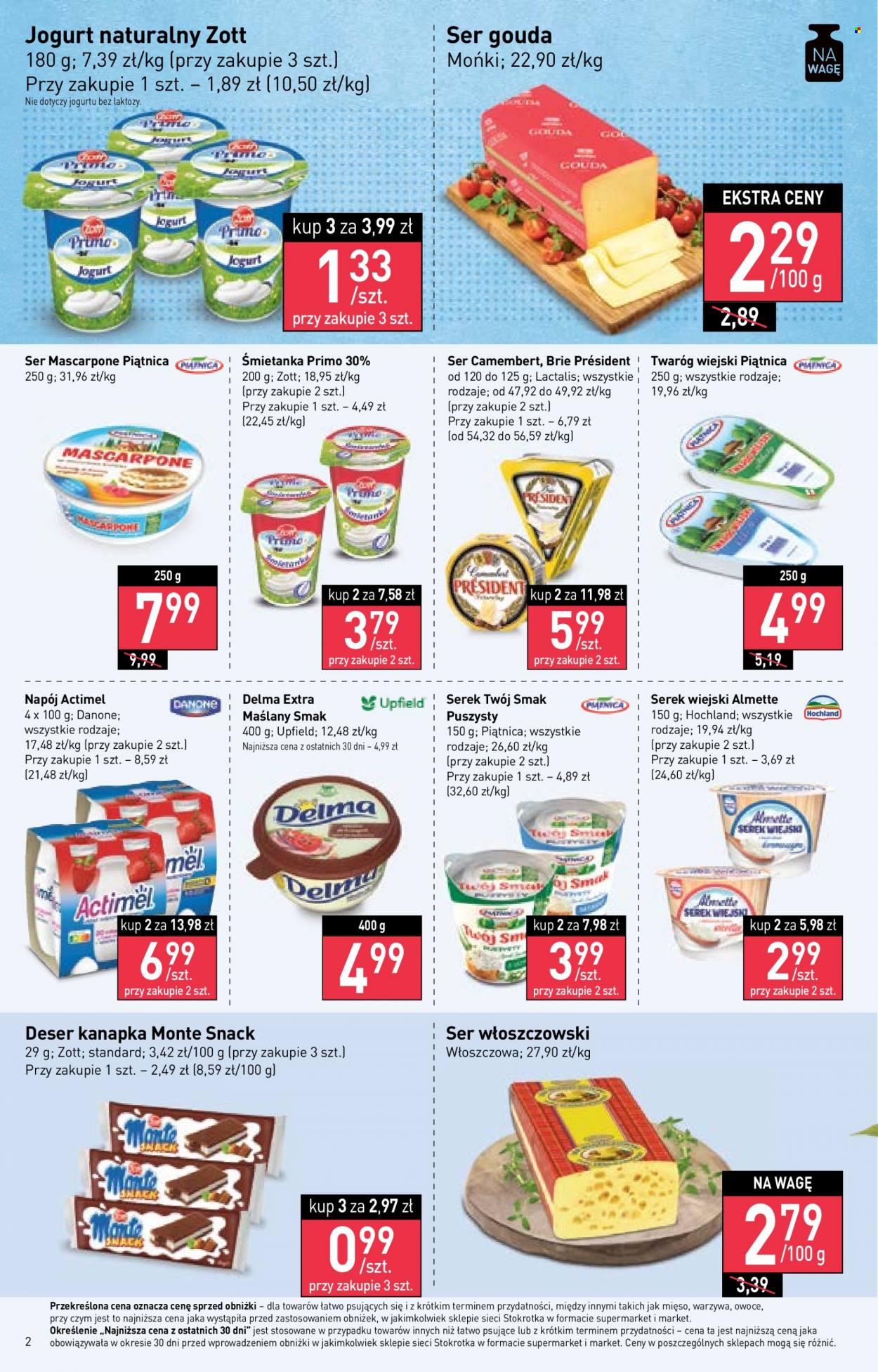Gazetka Stokrotka Supermarket - 27.04.2023 - 4.05.2023. Strona 2