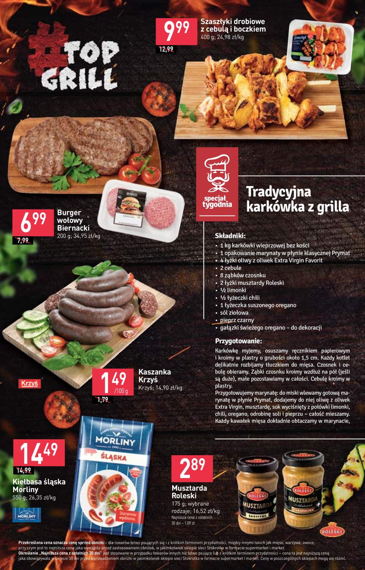 Gazetka Stokrotka Supermarket - 27.04.2023 - 4.05.2023. Strona 6