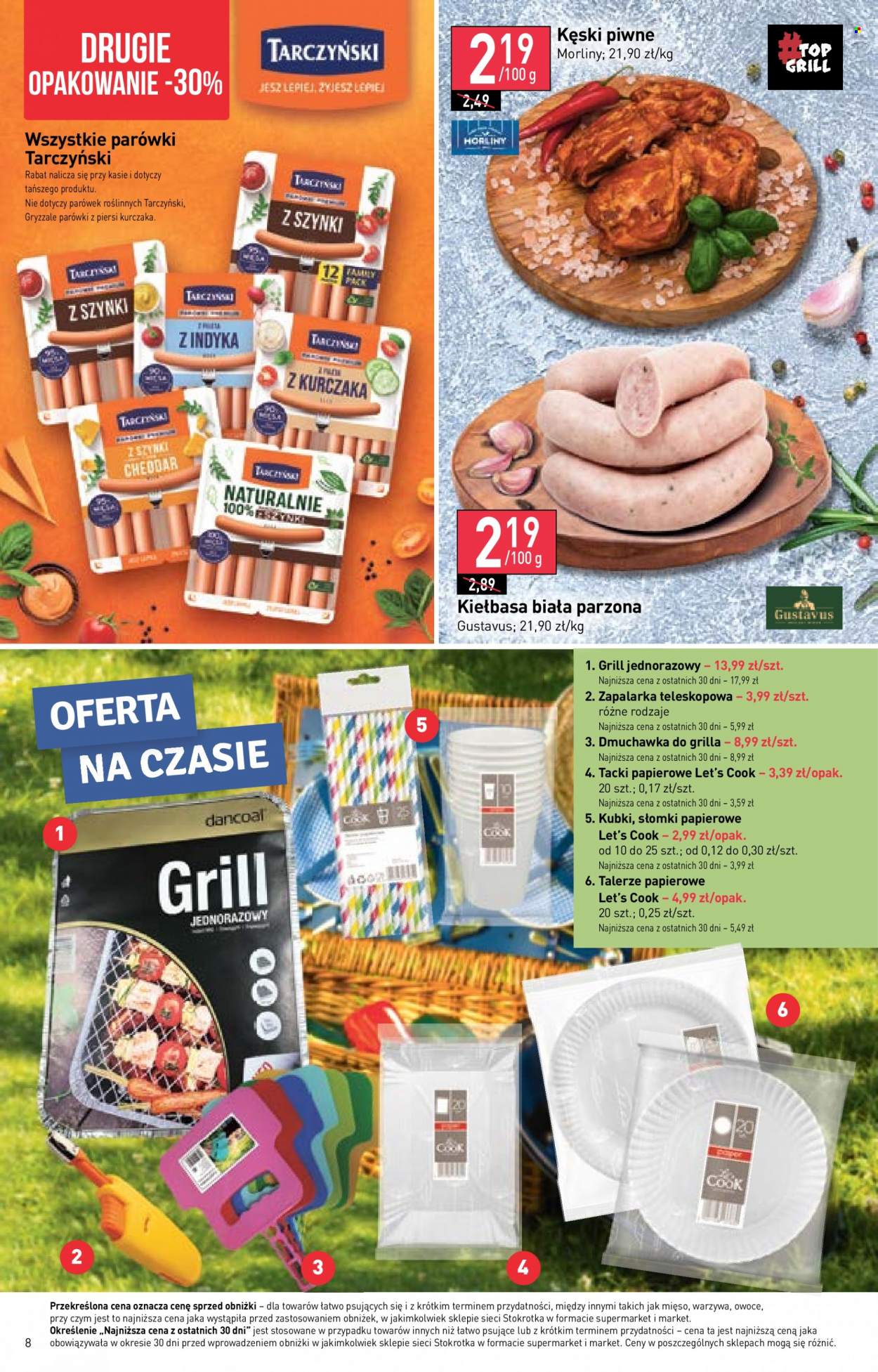 Gazetka Stokrotka Supermarket - 27.04.2023 - 4.05.2023. Strona 8