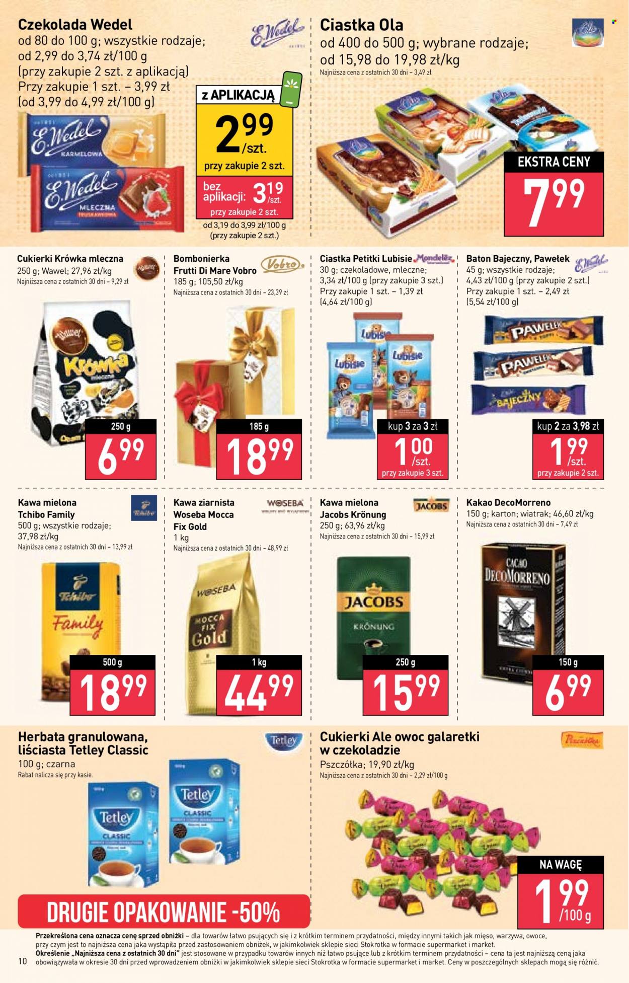 Gazetka Stokrotka Supermarket - 27.04.2023 - 4.05.2023. Strona 10
