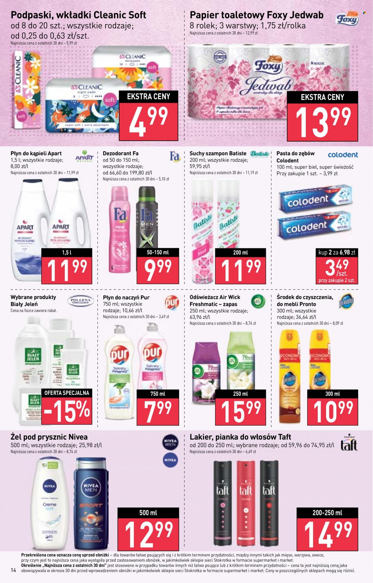 Gazetka Stokrotka Supermarket - 27.04.2023 - 4.05.2023. Strona 14
