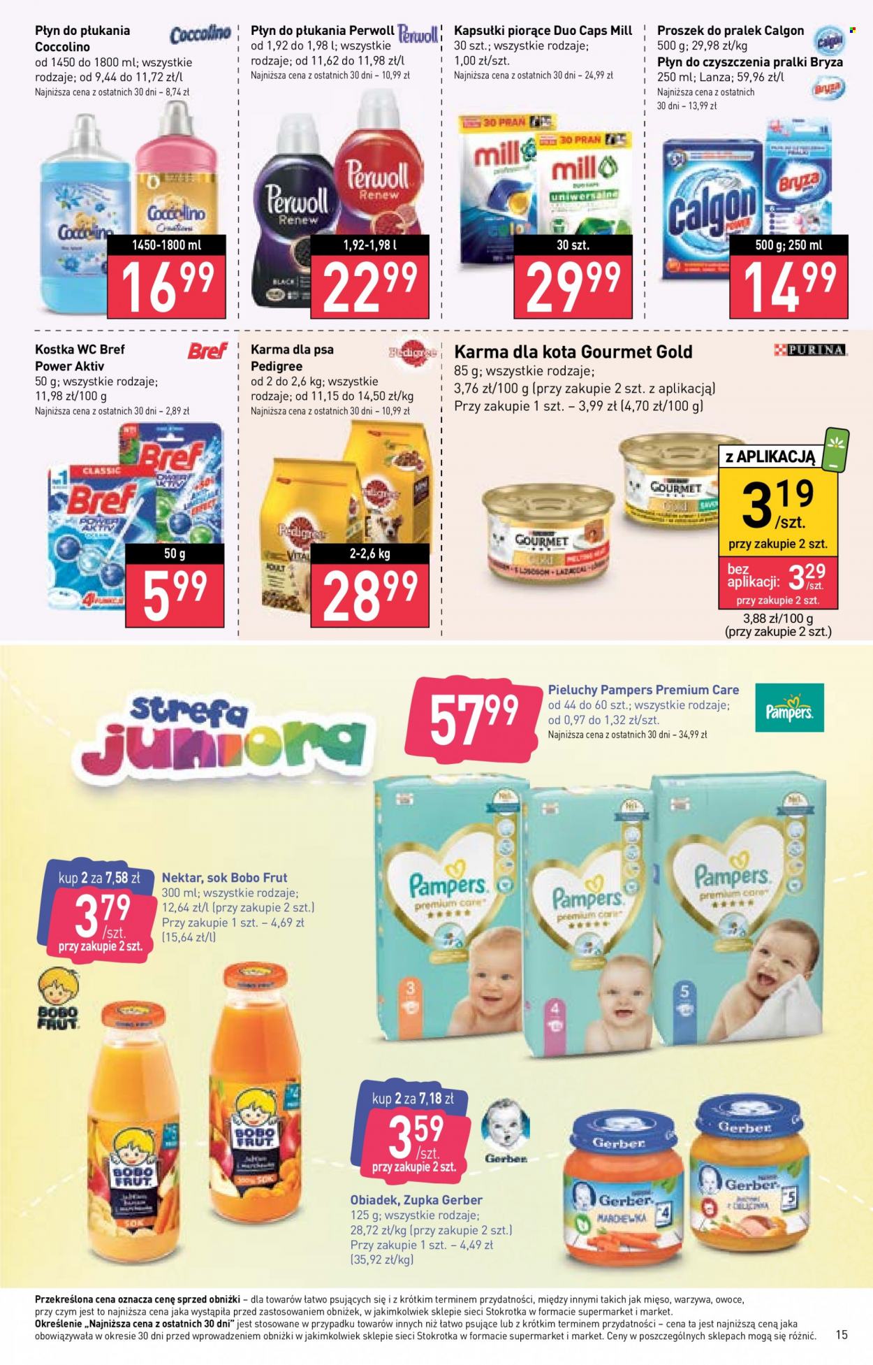 Gazetka Stokrotka Supermarket - 27.04.2023 - 4.05.2023. Strona 15