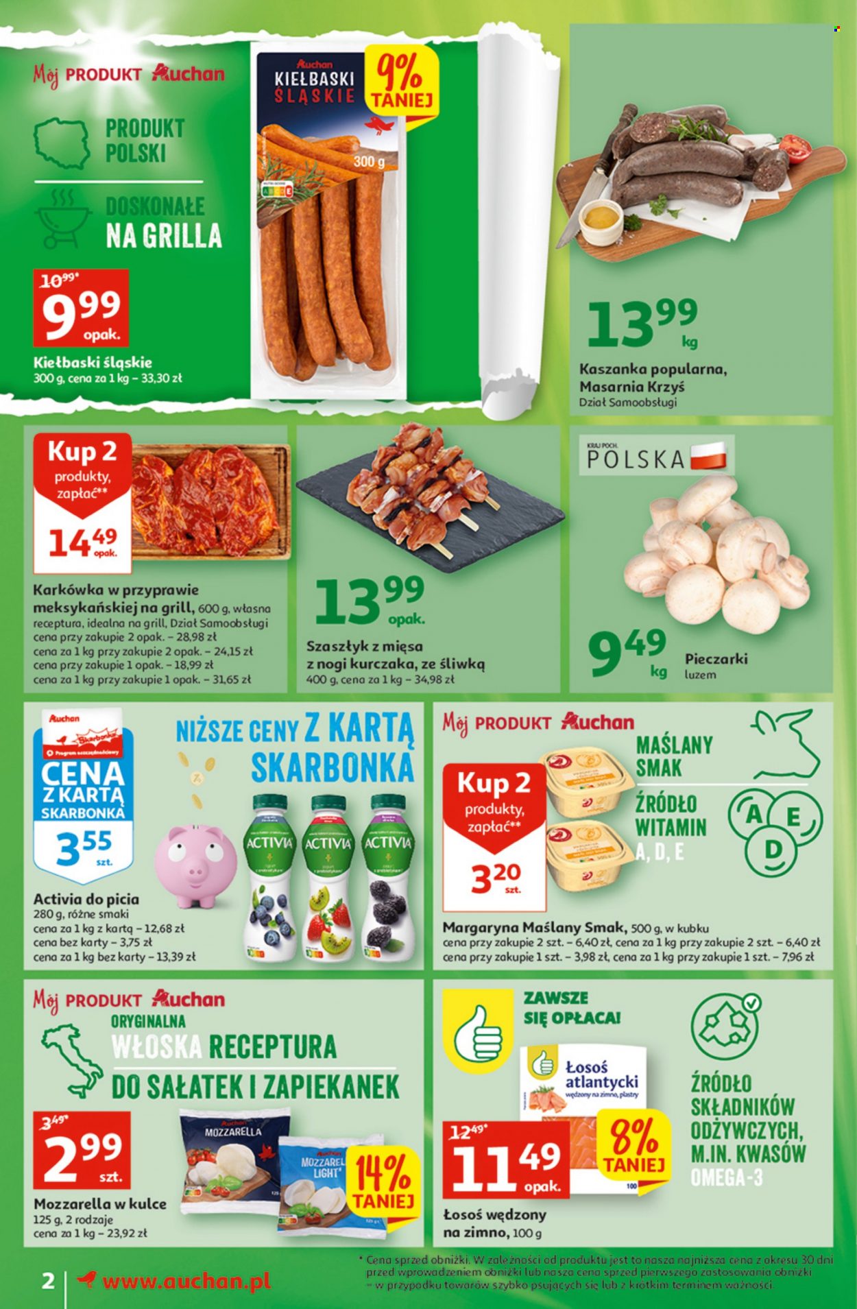 Gazetka Auchan - 27.04.2023 - 2.05.2023. Strona 2