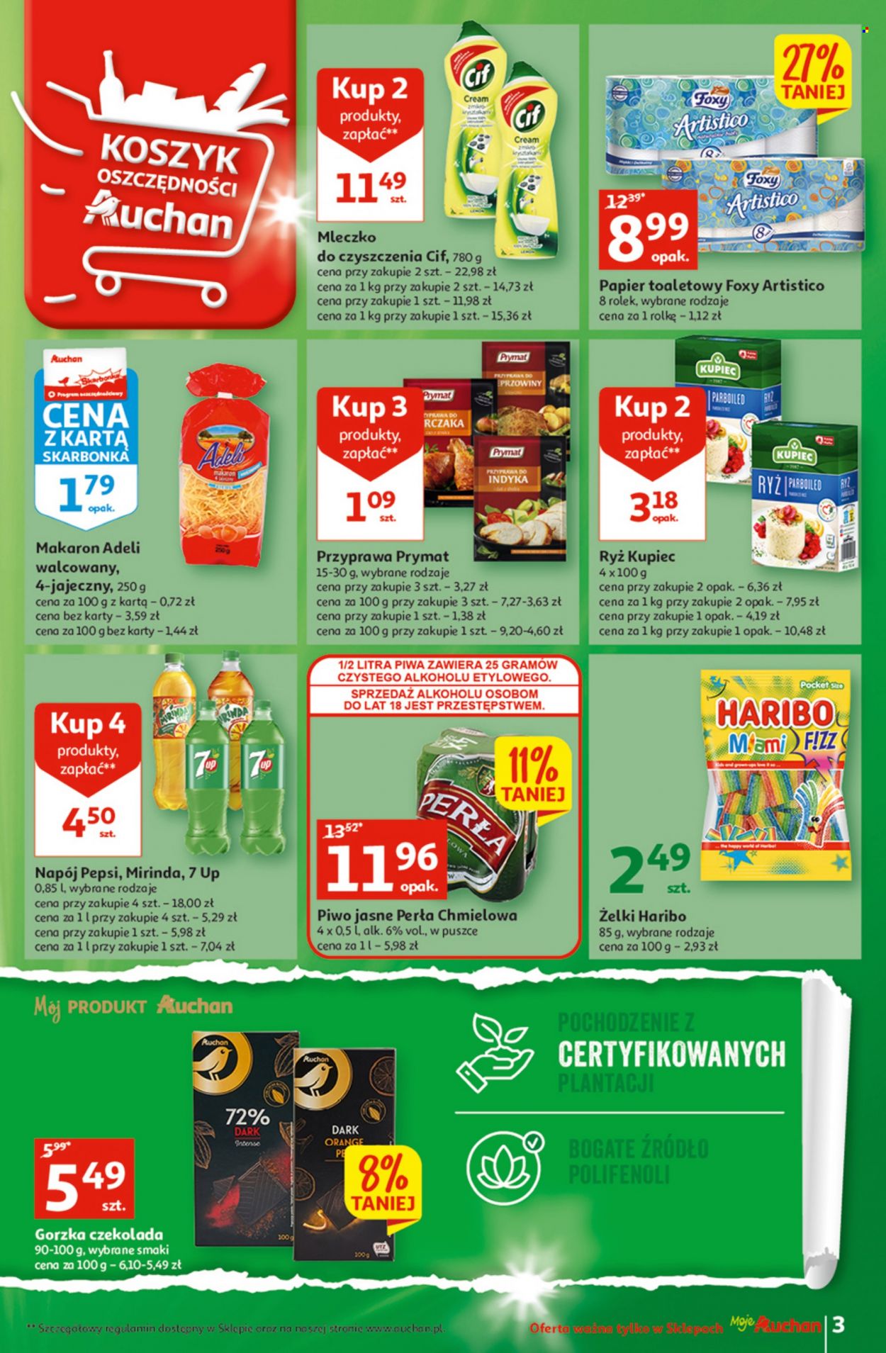 Gazetka Auchan - 27.04.2023 - 2.05.2023. Strona 3