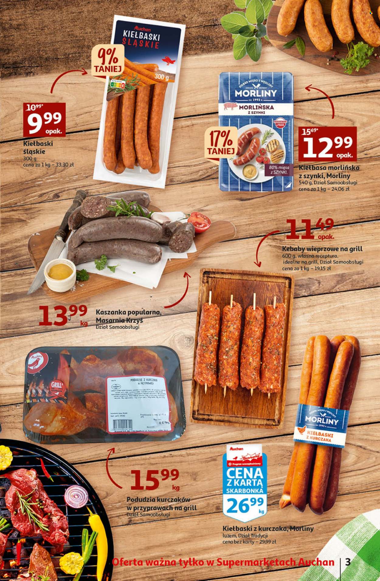 Gazetka Auchan - 27.04.2023 - 2.05.2023. Strona 3