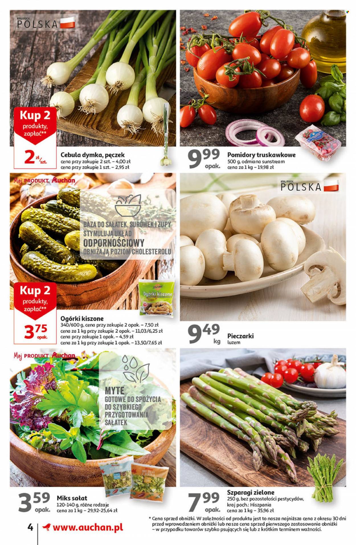 Gazetka Auchan - 27.04.2023 - 2.05.2023. Strona 4