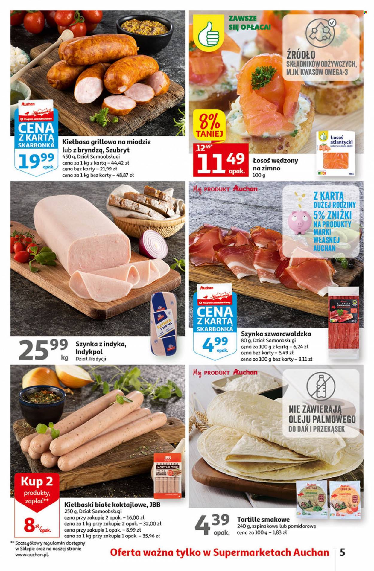 Gazetka Auchan - 27.04.2023 - 2.05.2023. Strona 5