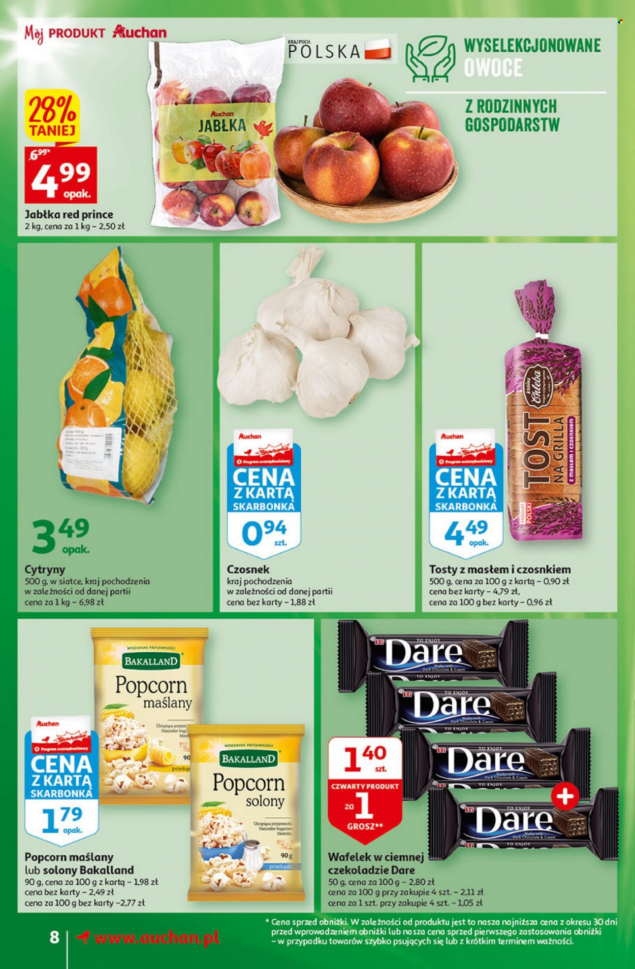 Gazetka Auchan - 27.04.2023 - 2.05.2023. Strona 8