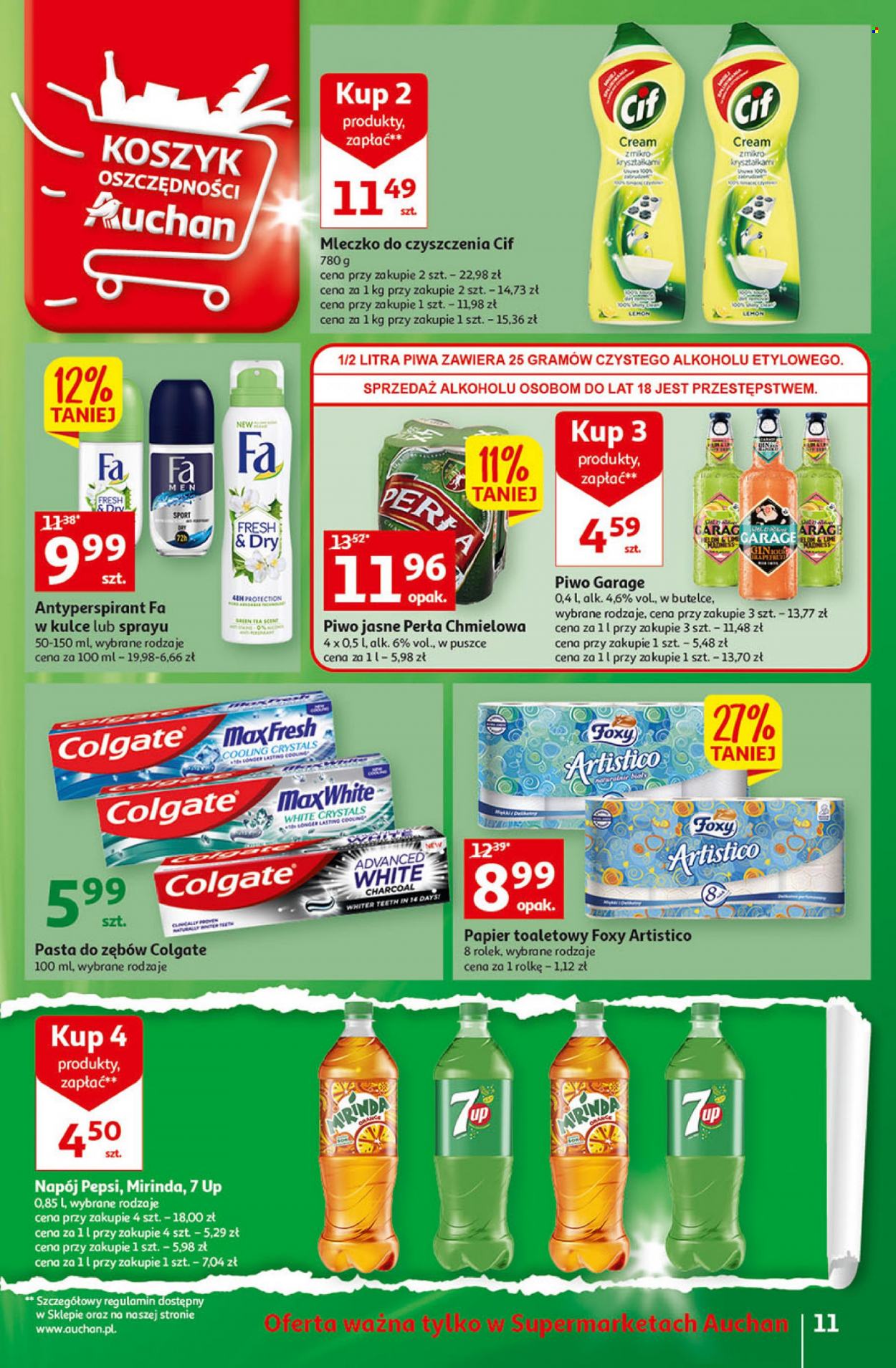 Gazetka Auchan - 27.04.2023 - 2.05.2023. Strona 11
